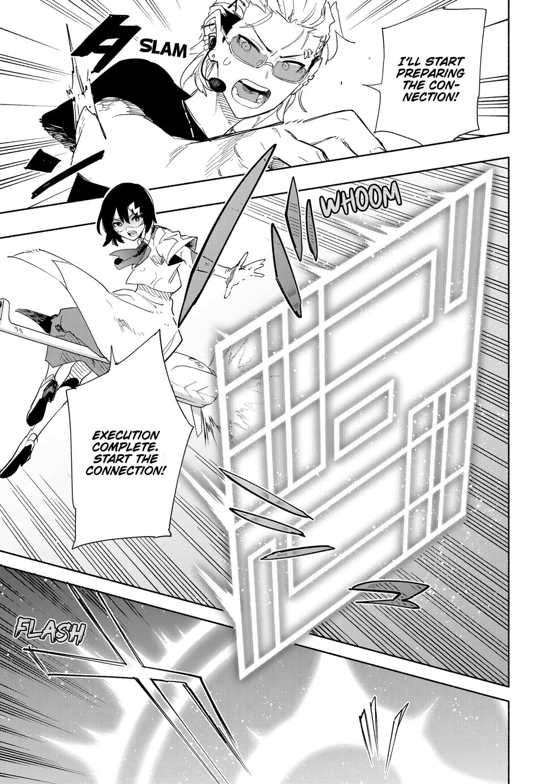 MagiLumiere Co., Ltd. Chapter 73 page 11 - Chapter 73