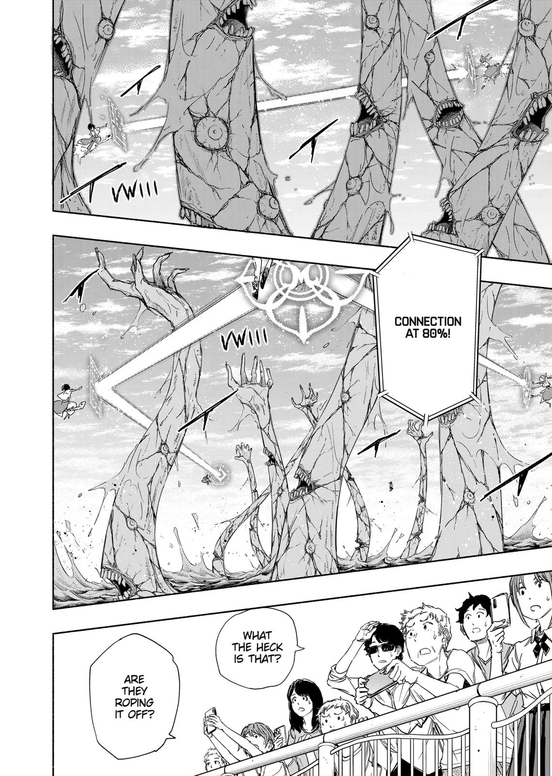MagiLumiere Co., Ltd. Chapter 73 page 12 - Chapter 73