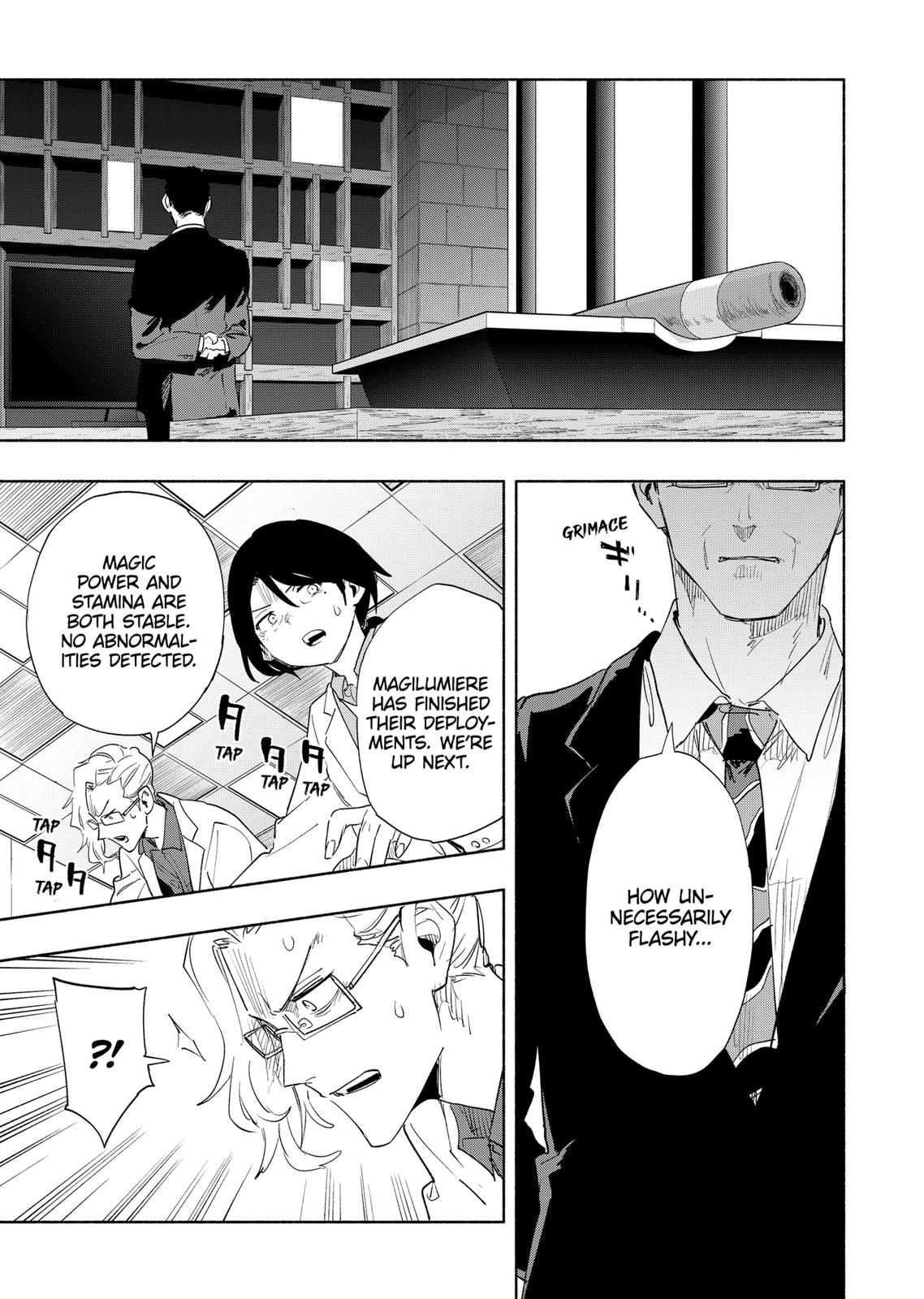 MagiLumiere Co., Ltd. Chapter 73 page 13 - Chapter 73