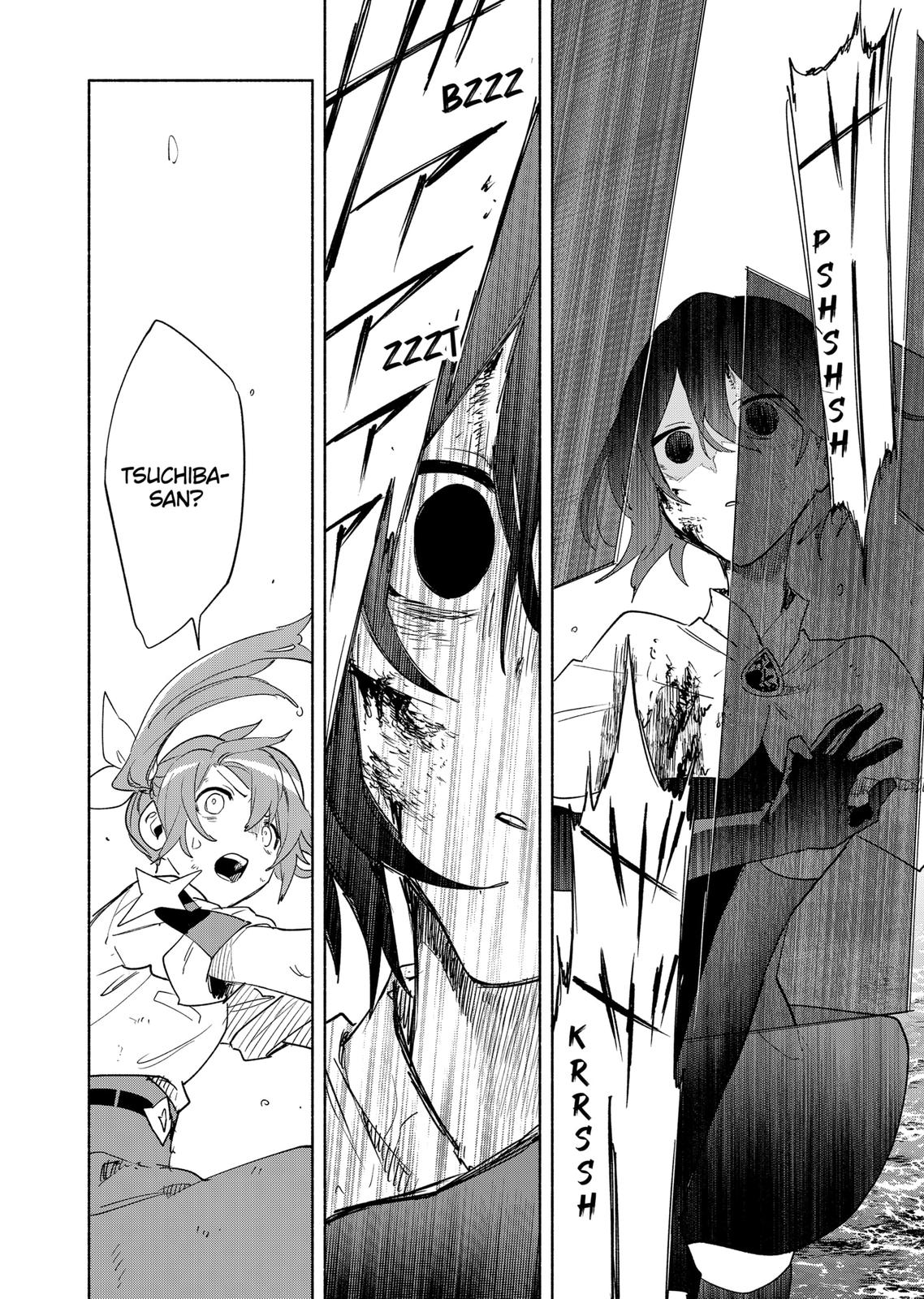 MagiLumiere Co., Ltd. Chapter 73 page 14 - Chapter 73