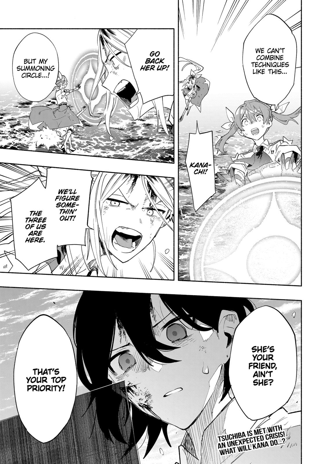 MagiLumiere Co., Ltd. Chapter 73 page 19 - Chapter 73
