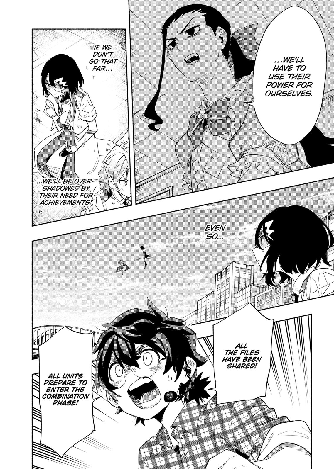 MagiLumiere Co., Ltd. Chapter 73 page 4 - Chapter 73