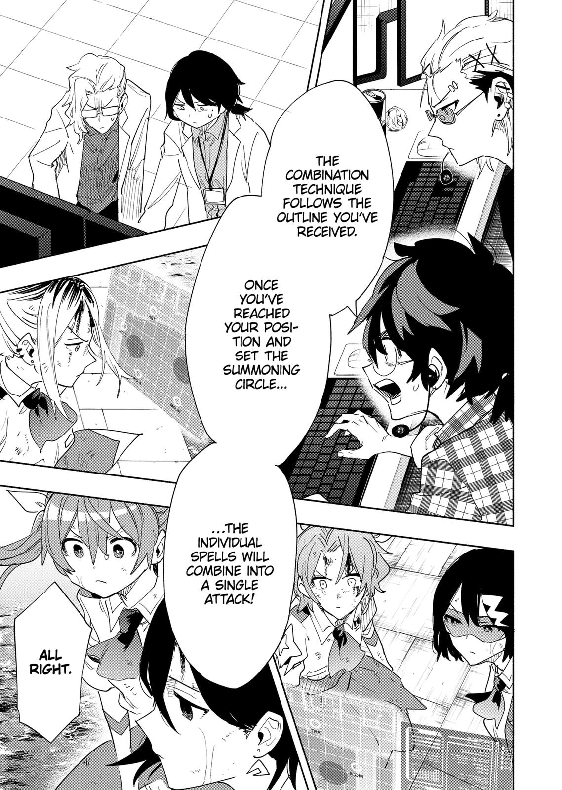 MagiLumiere Co., Ltd. Chapter 73 page 5 - Chapter 73