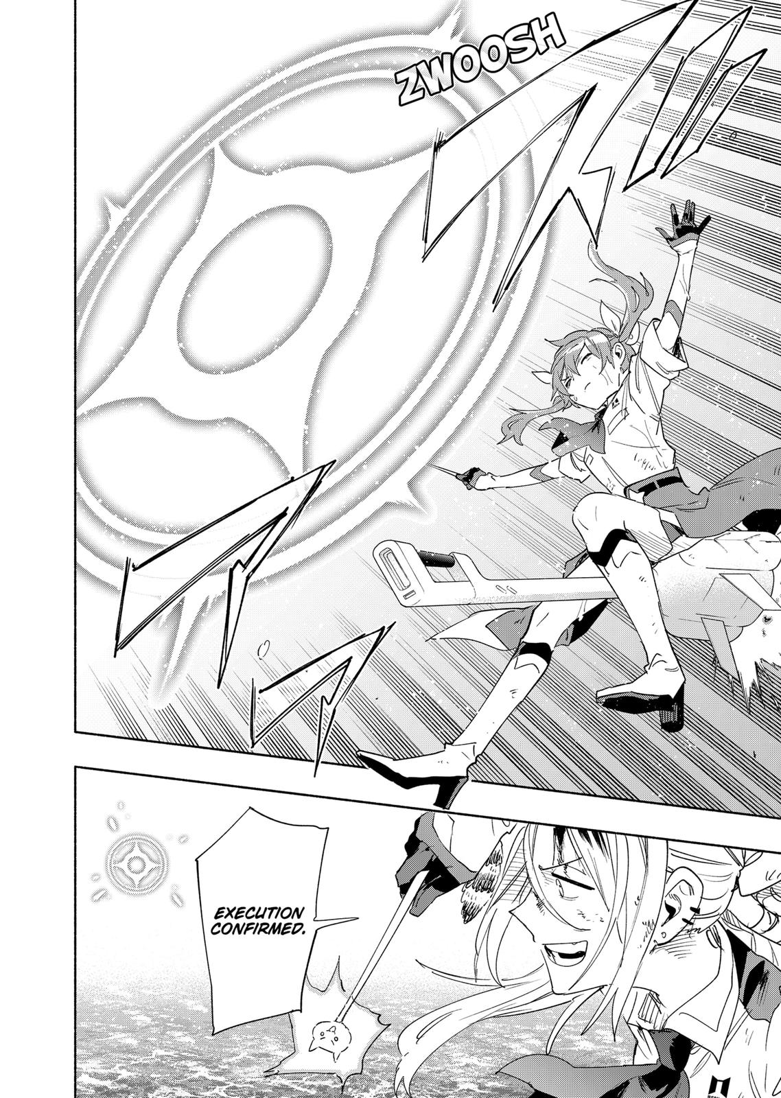 MagiLumiere Co., Ltd. Chapter 73 page 8 - Chapter 73