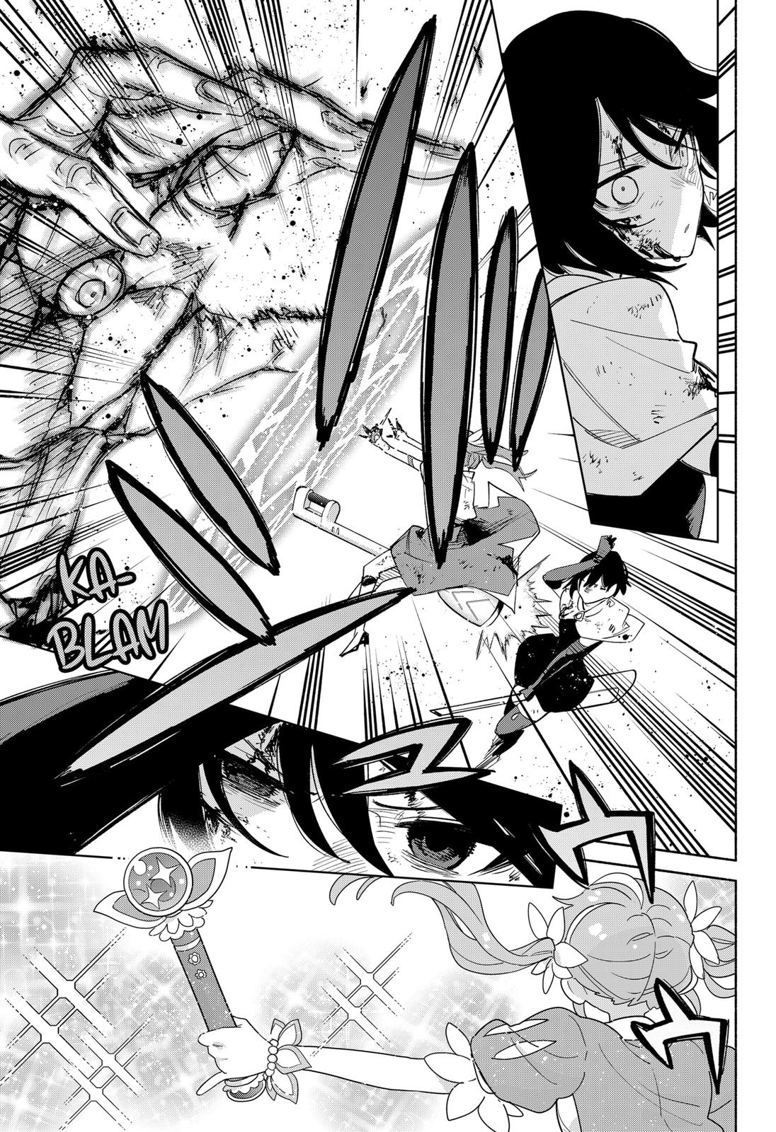 MagiLumiere Co., Ltd. Chapter 74 page 13 - Chapter 74