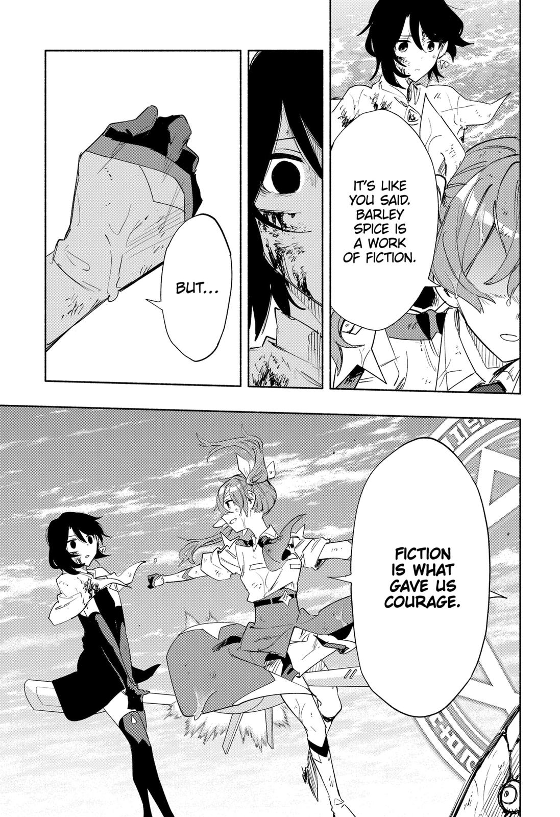 MagiLumiere Co., Ltd. Chapter 74 page 15 - Chapter 74