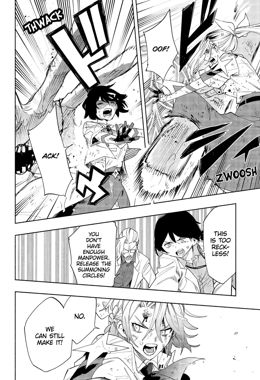 MagiLumiere Co., Ltd. Chapter 74 page 16 - Chapter 74