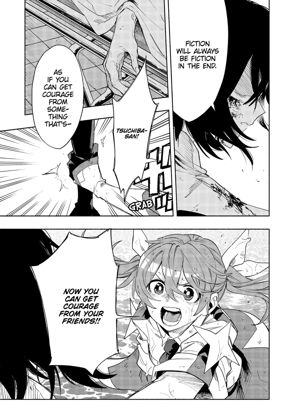MagiLumiere Co., Ltd. Chapter 74 page 17 - Chapter 74
