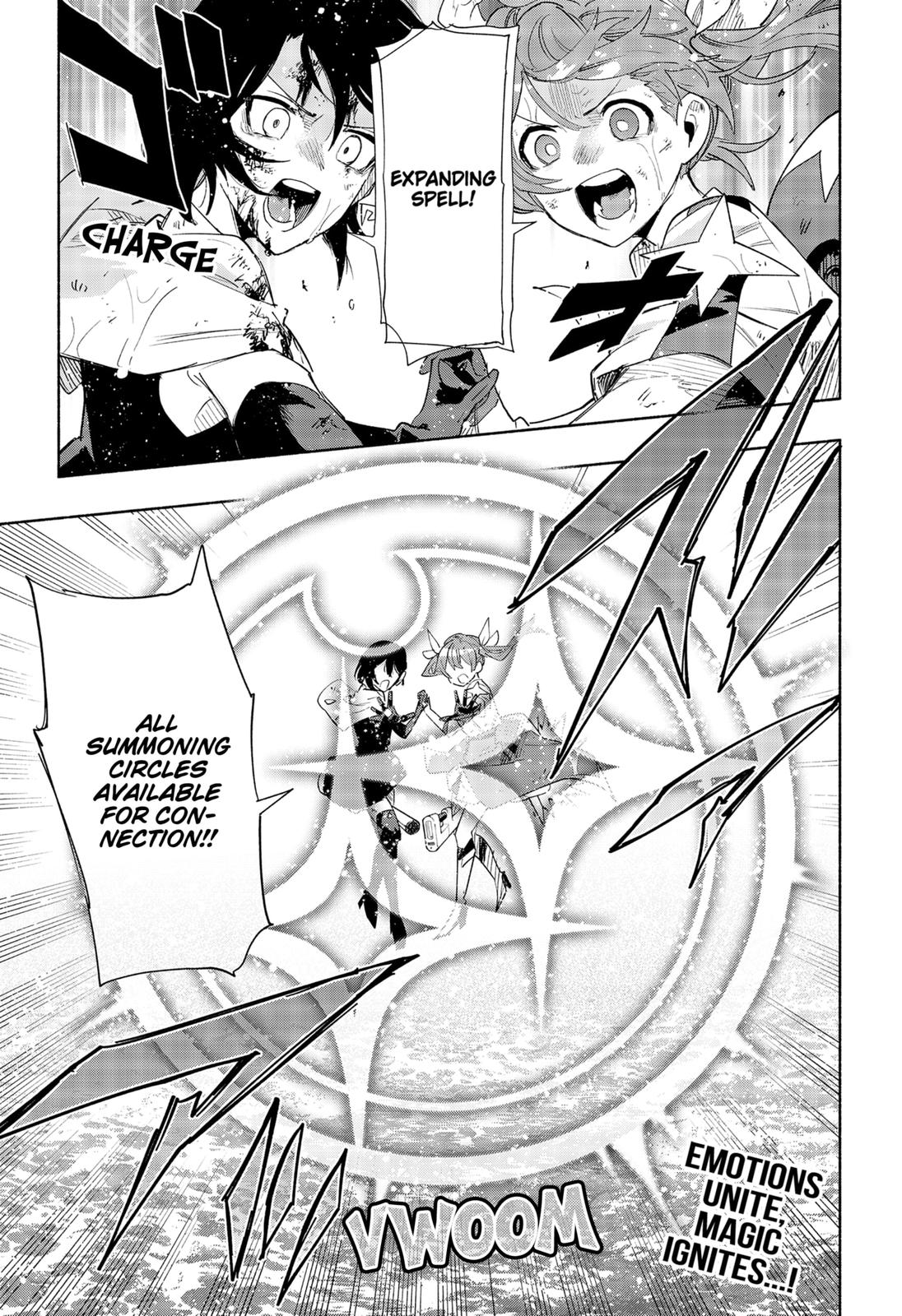 MagiLumiere Co., Ltd. Chapter 74 page 21 - Chapter 74
