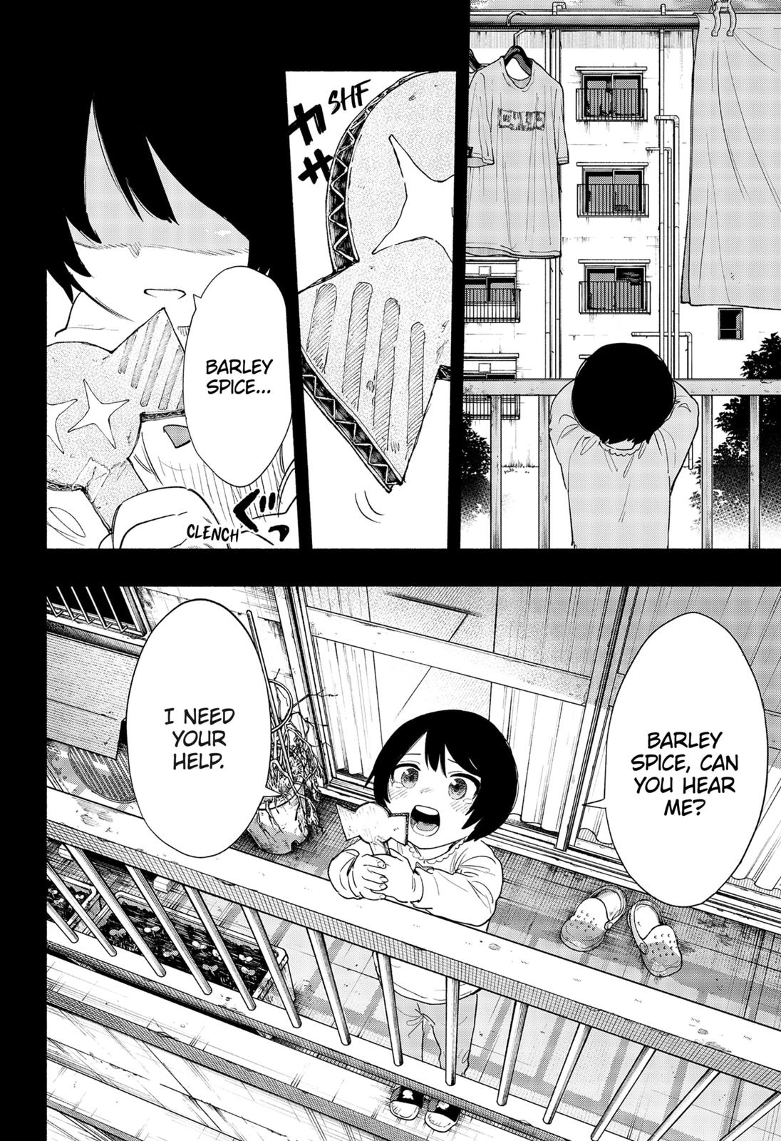 MagiLumiere Co., Ltd. Chapter 74 page 6 - Chapter 74