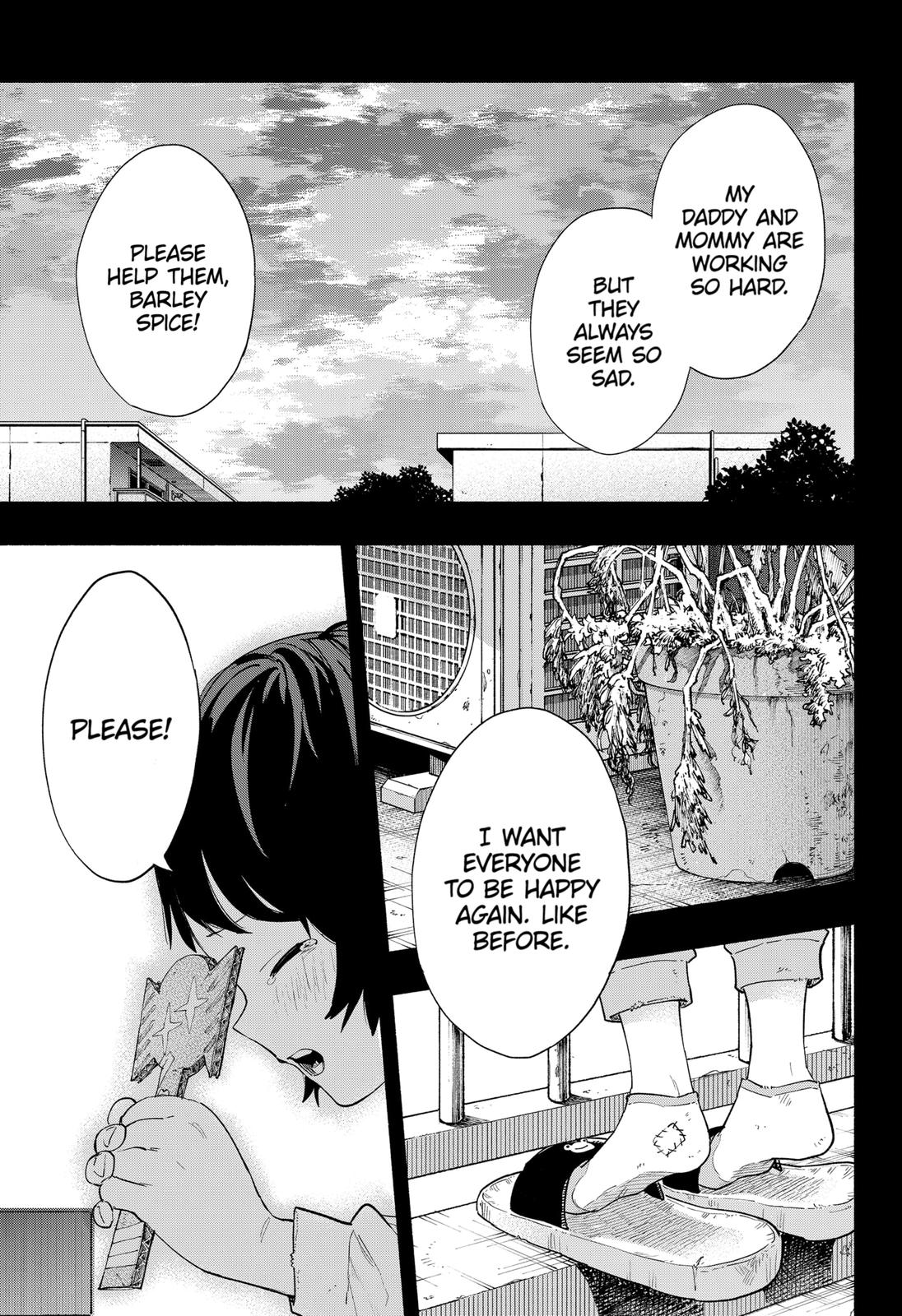 MagiLumiere Co., Ltd. Chapter 74 page 7 - Chapter 74