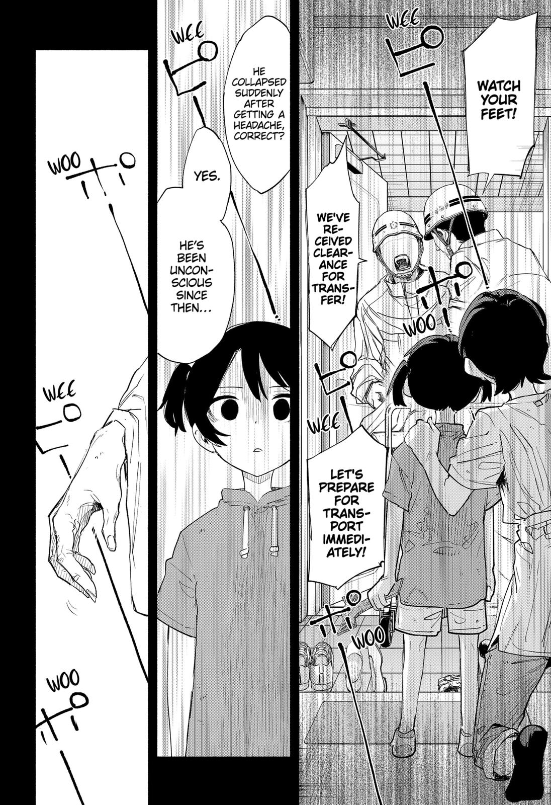 MagiLumiere Co., Ltd. Chapter 74 page 8 - Chapter 74