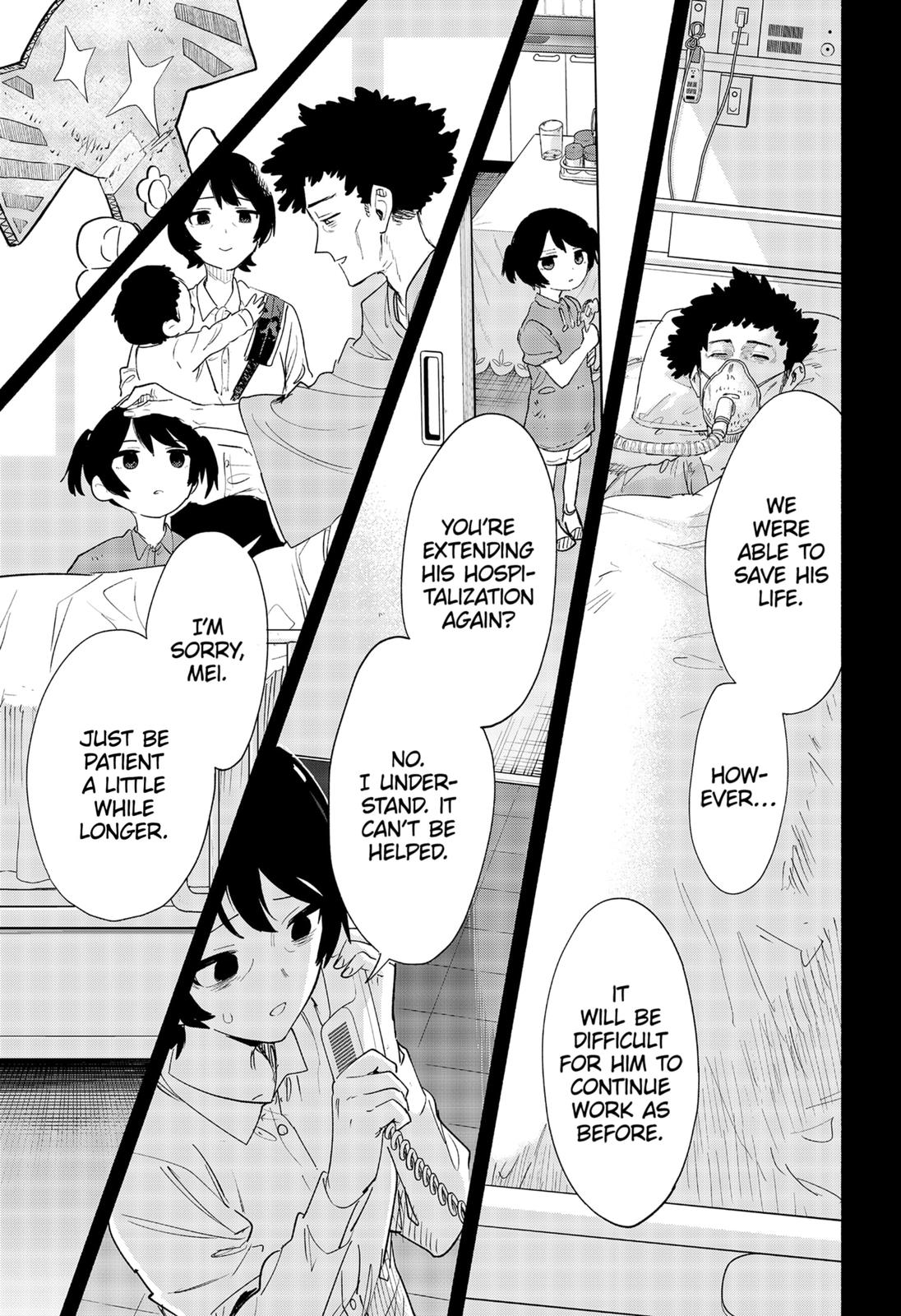 MagiLumiere Co., Ltd. Chapter 74 page 9 - Chapter 74