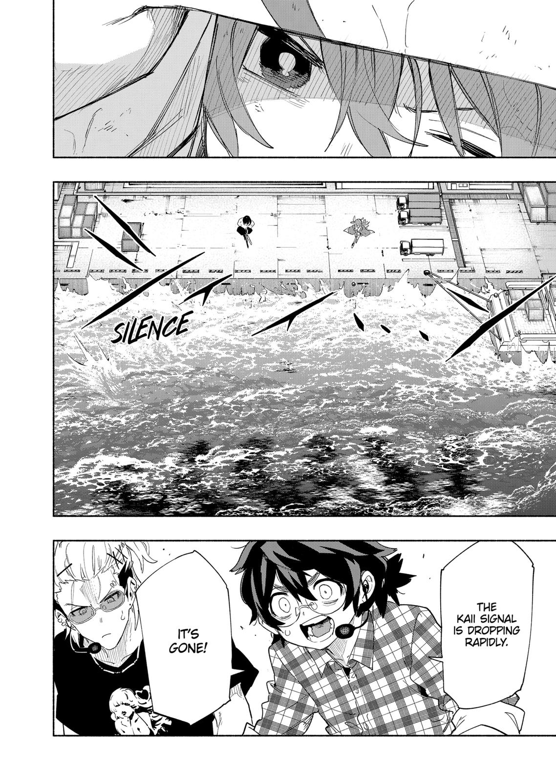 MagiLumiere Co., Ltd. Chapter 75 page 10 - Chapter 75