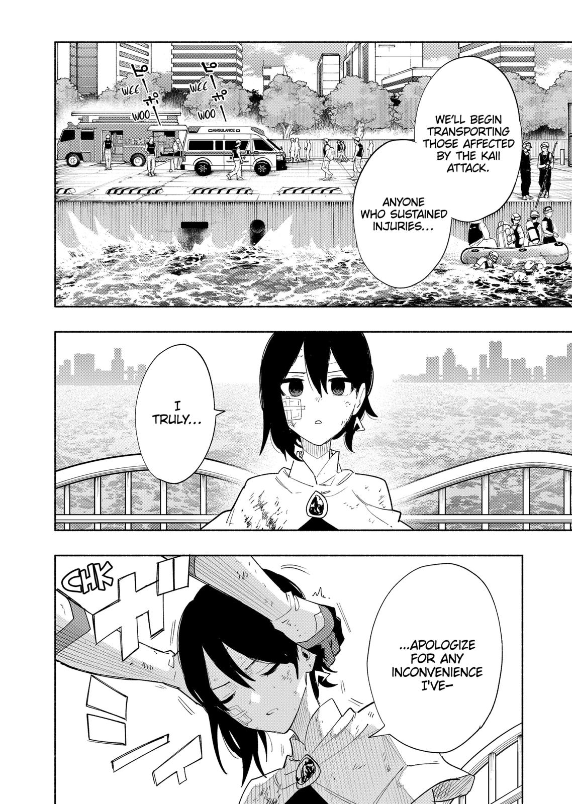 MagiLumiere Co., Ltd. Chapter 75 page 12 - Chapter 75