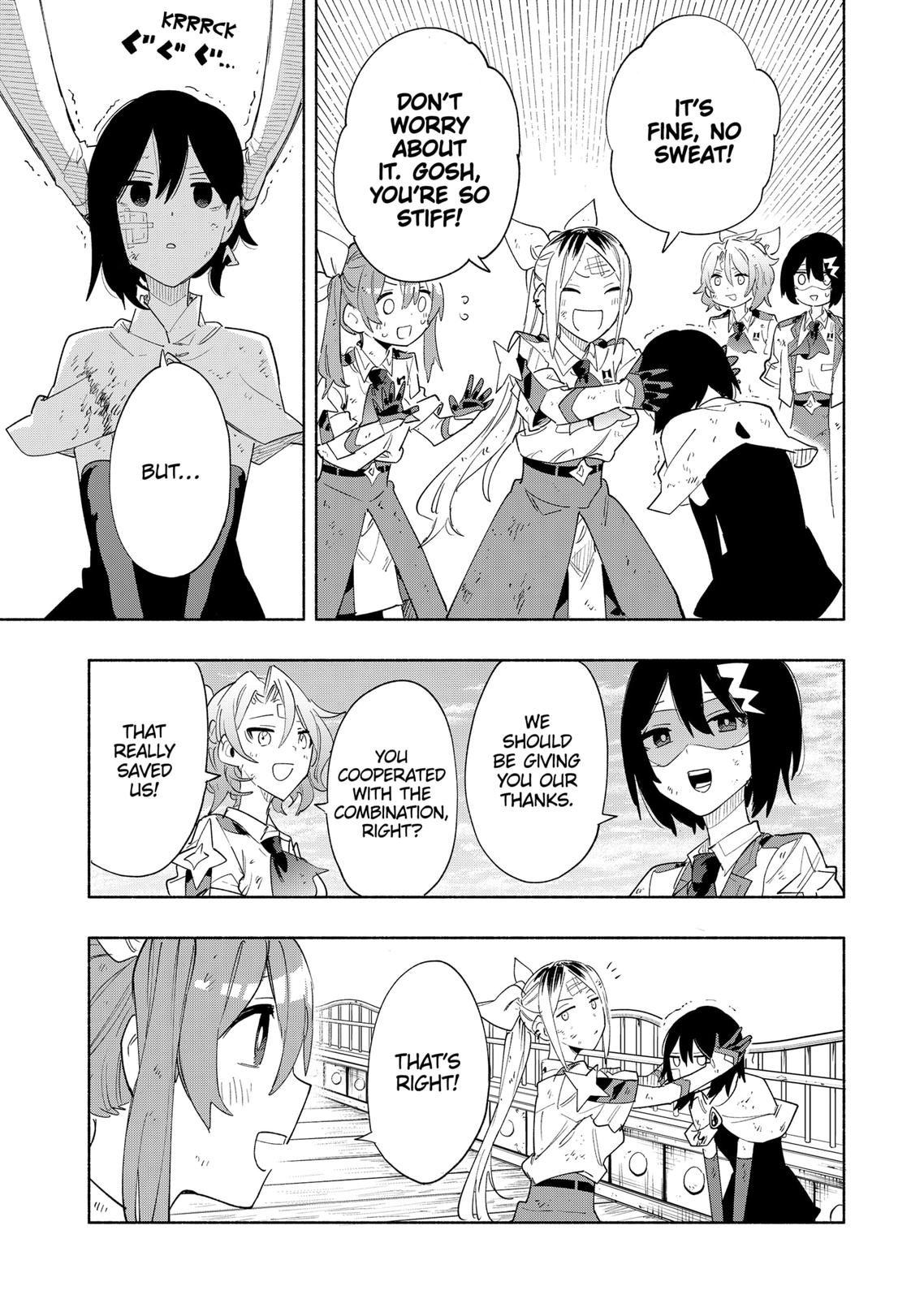 MagiLumiere Co., Ltd. Chapter 75 page 13 - Chapter 75