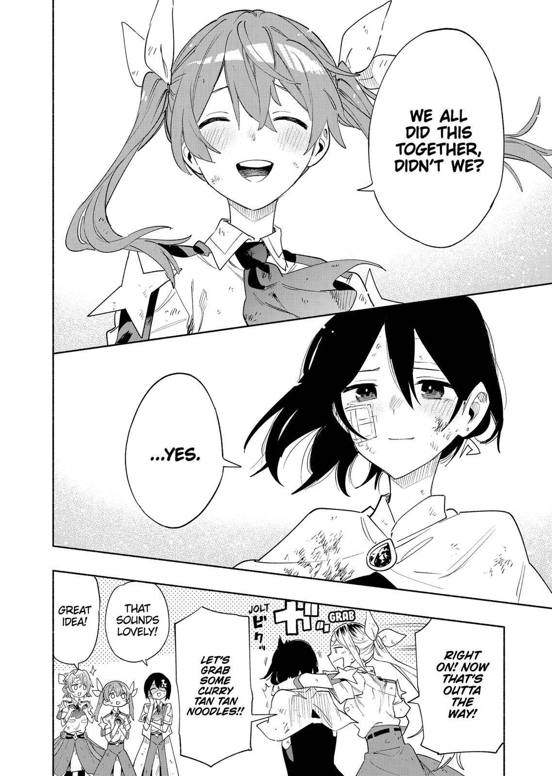 MagiLumiere Co., Ltd. Chapter 75 page 14 - Chapter 75