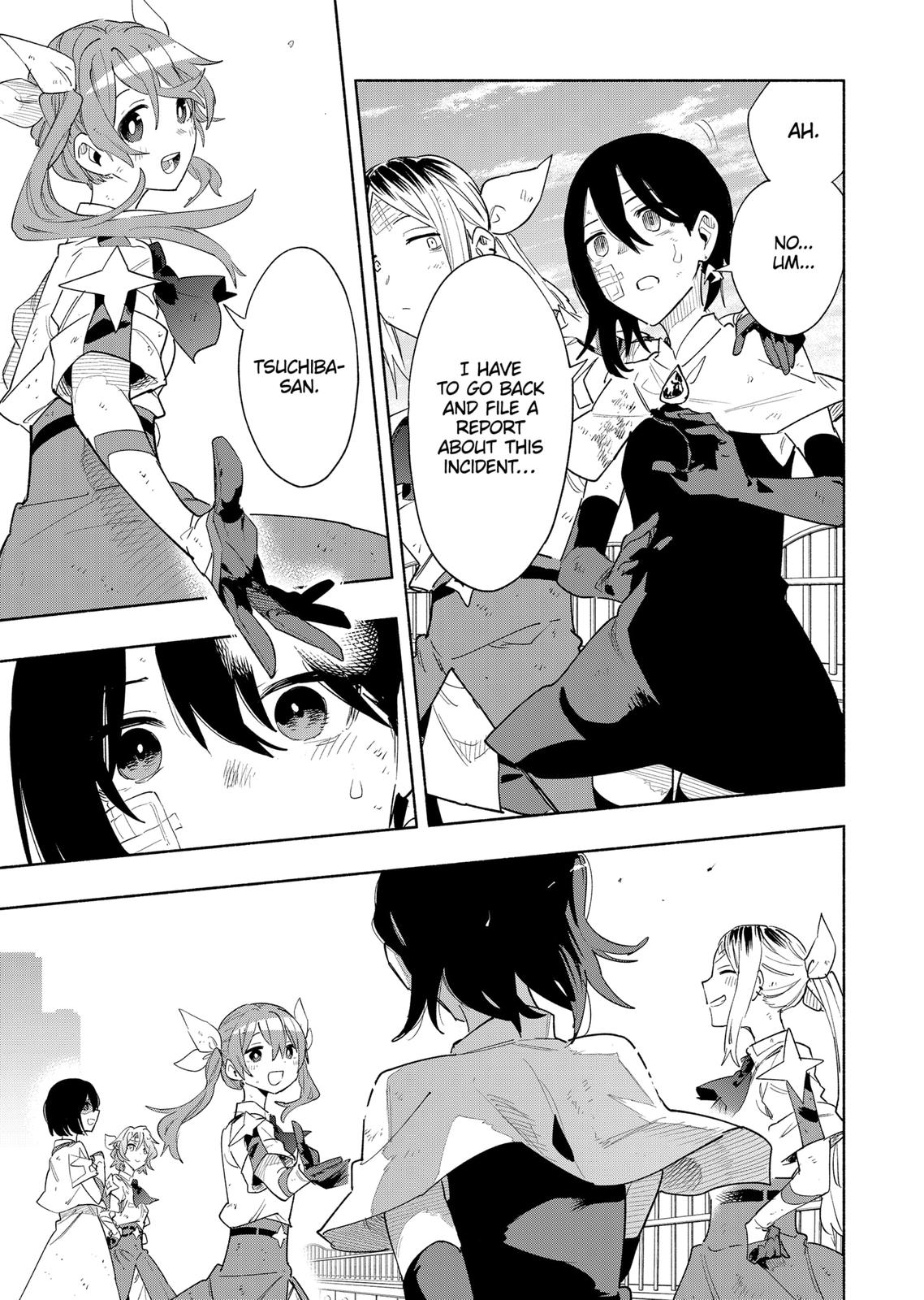 MagiLumiere Co., Ltd. Chapter 75 page 15 - Chapter 75