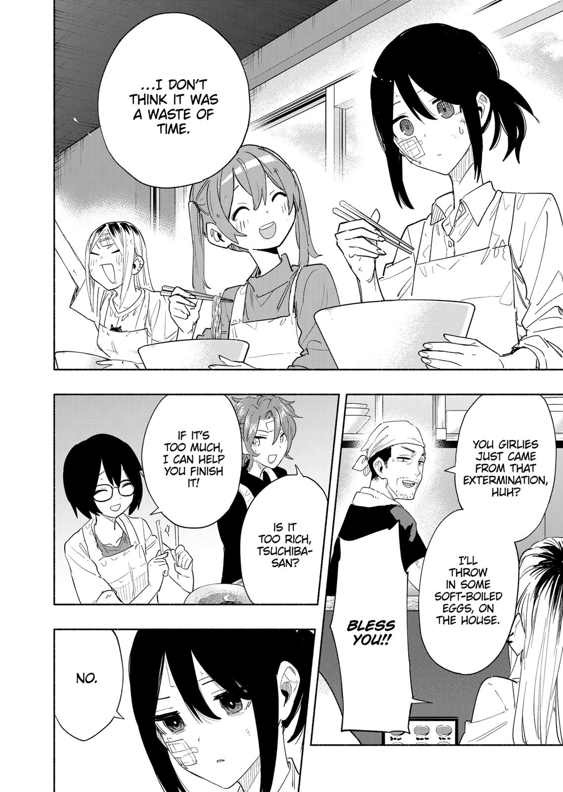 MagiLumiere Co., Ltd. Chapter 75 page 18 - Chapter 75