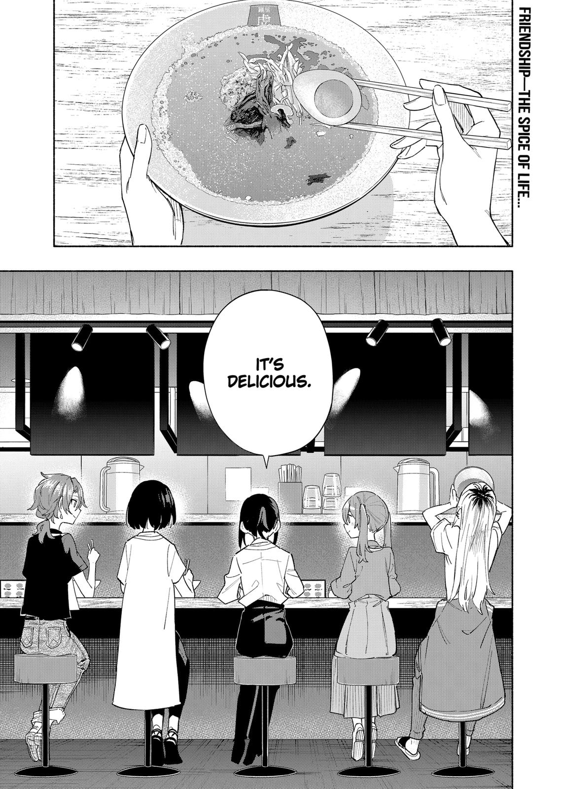 MagiLumiere Co., Ltd. Chapter 75 page 19 - Chapter 75