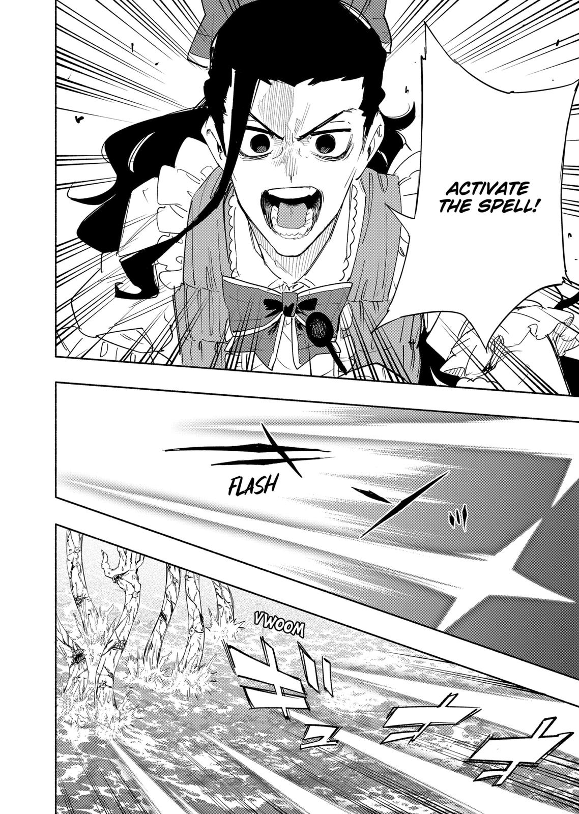 MagiLumiere Co., Ltd. Chapter 75 page 6 - Chapter 75