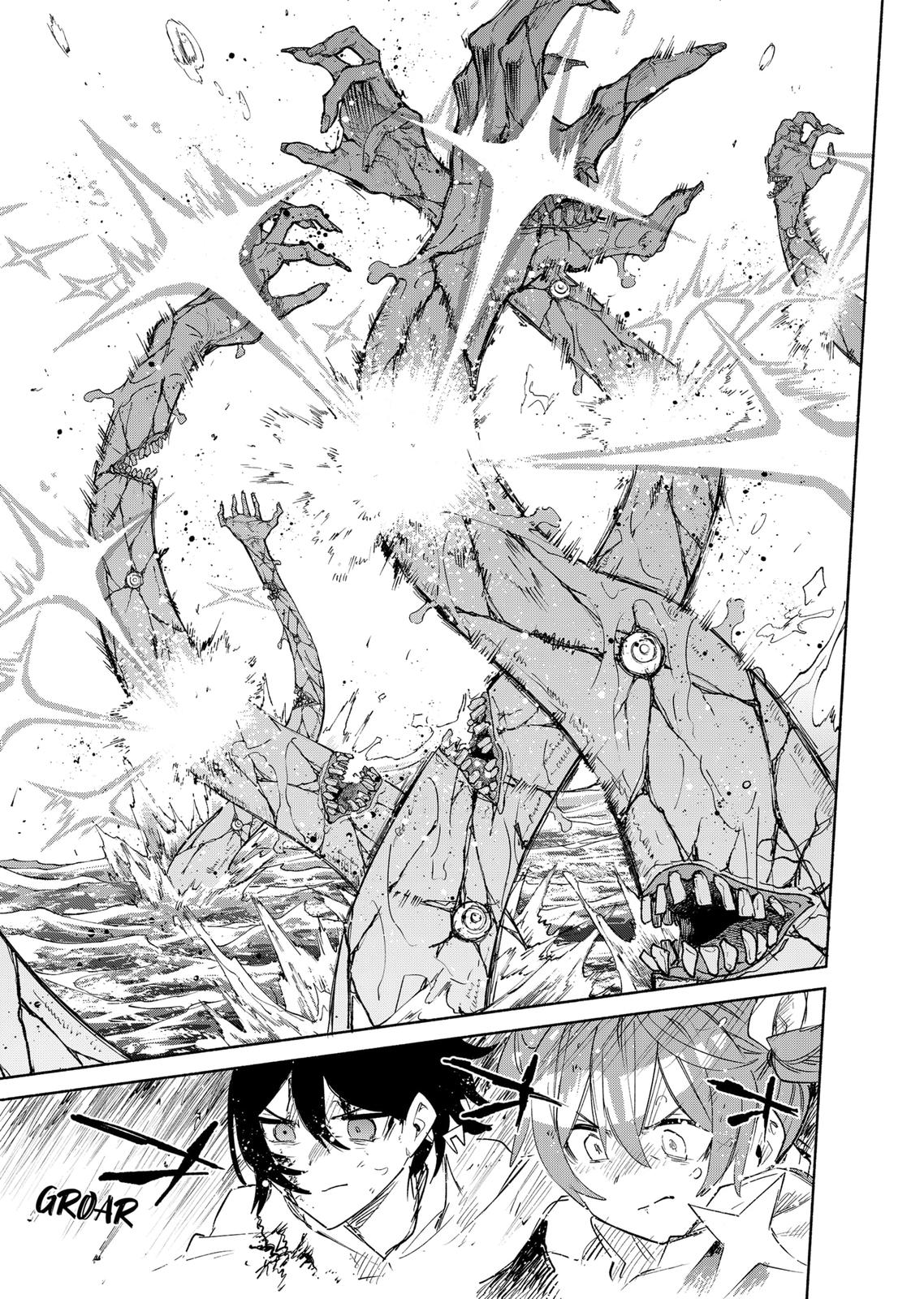 MagiLumiere Co., Ltd. Chapter 75 page 7 - Chapter 75