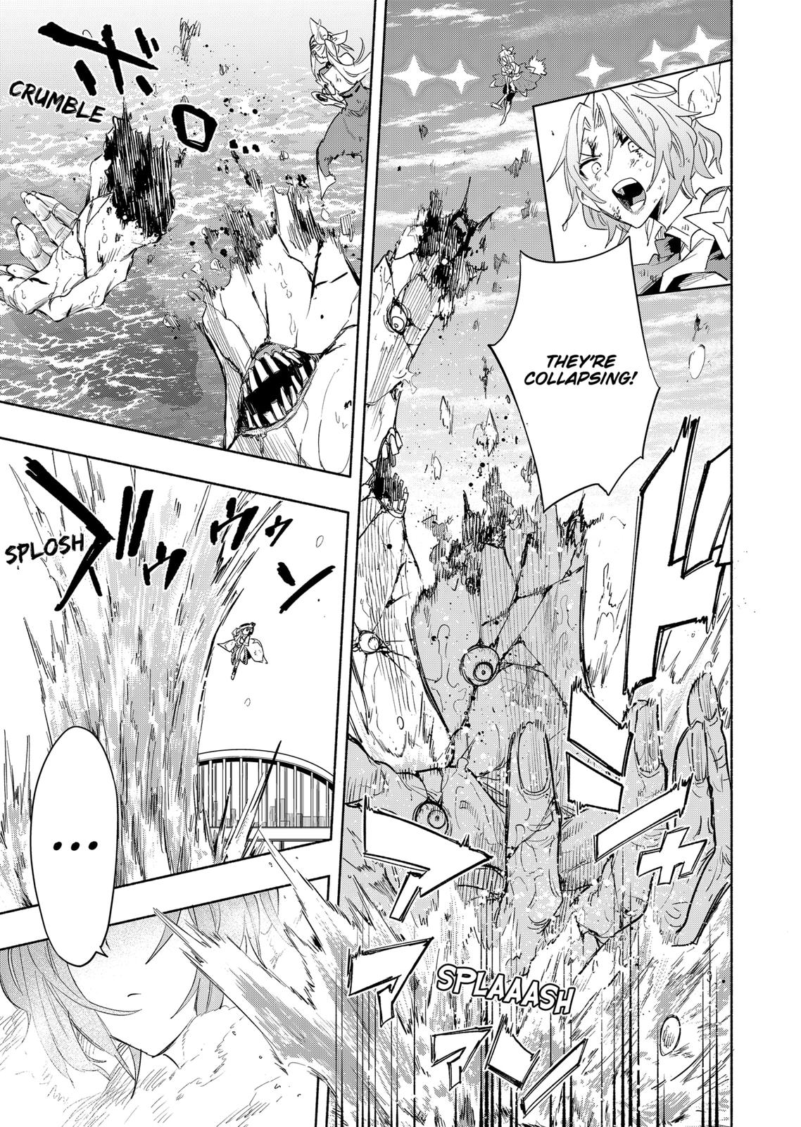 MagiLumiere Co., Ltd. Chapter 75 page 9 - Chapter 75