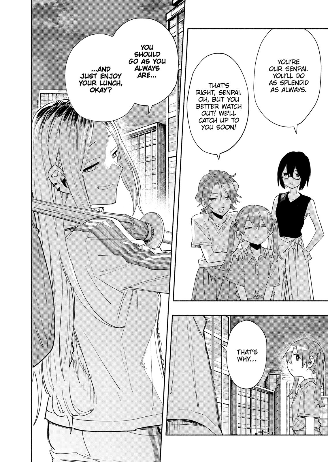 MagiLumiere Co., Ltd. Chapter 76 page 10 - Chapter 76