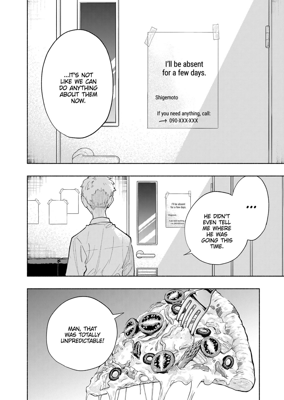 MagiLumiere Co., Ltd. Chapter 76 page 12 - Chapter 76