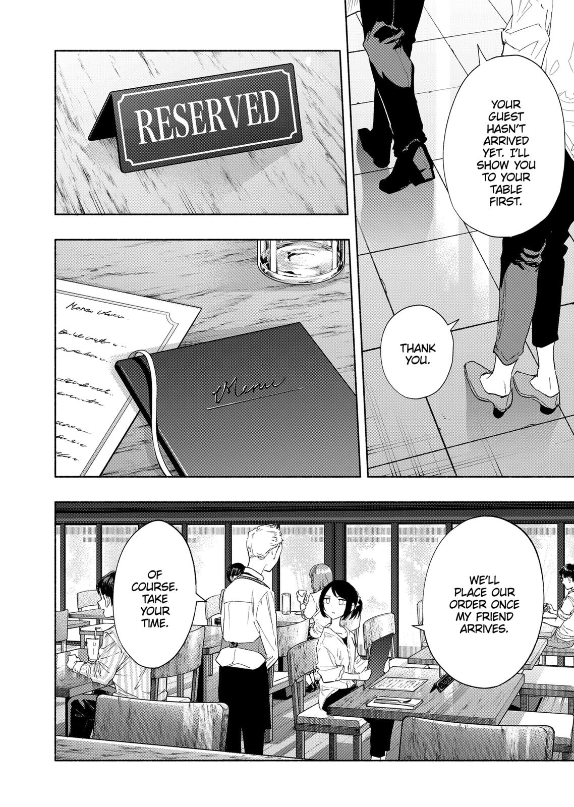 MagiLumiere Co., Ltd. Chapter 76 page 18 - Chapter 76