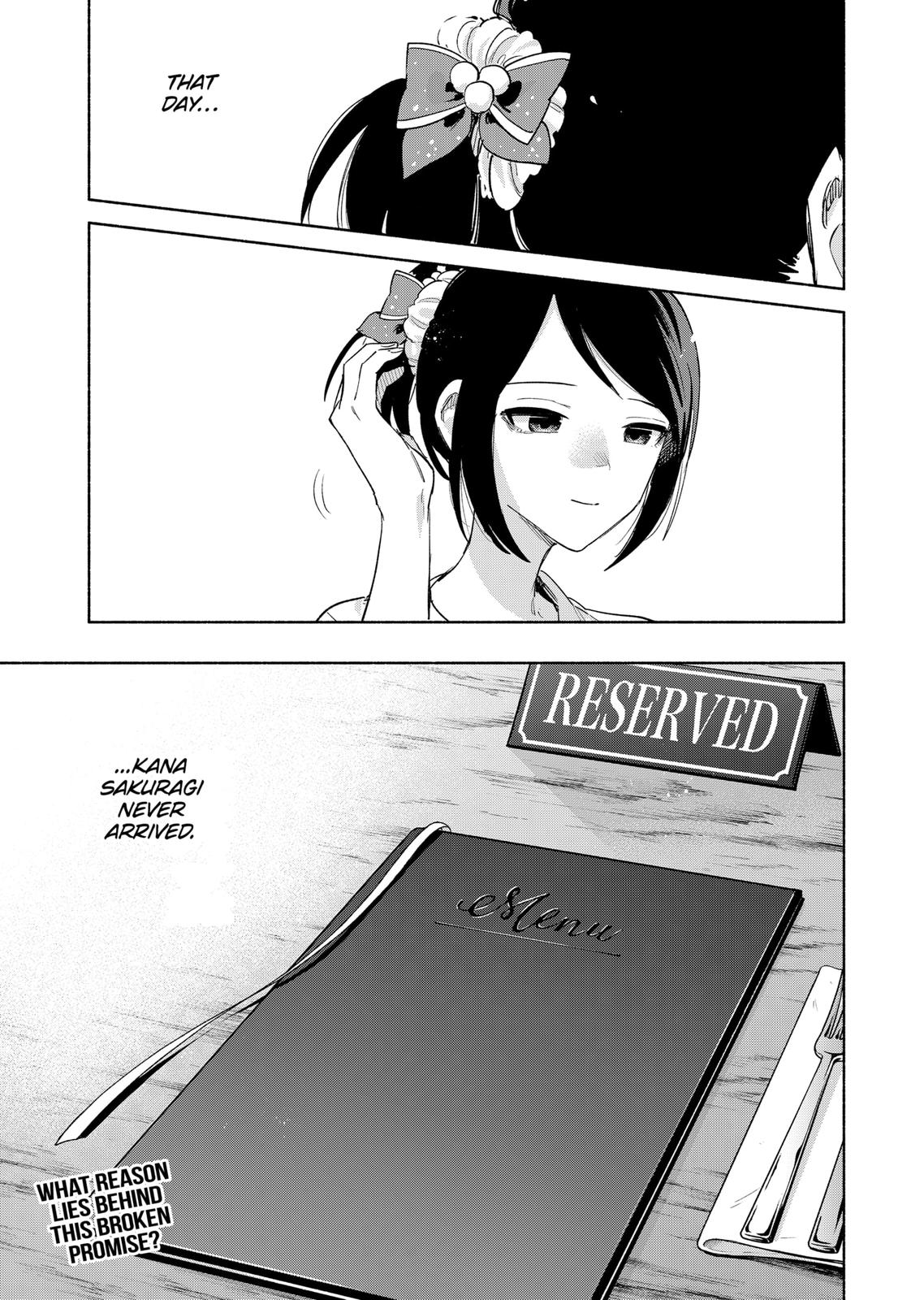 MagiLumiere Co., Ltd. Chapter 76 page 19 - Chapter 76