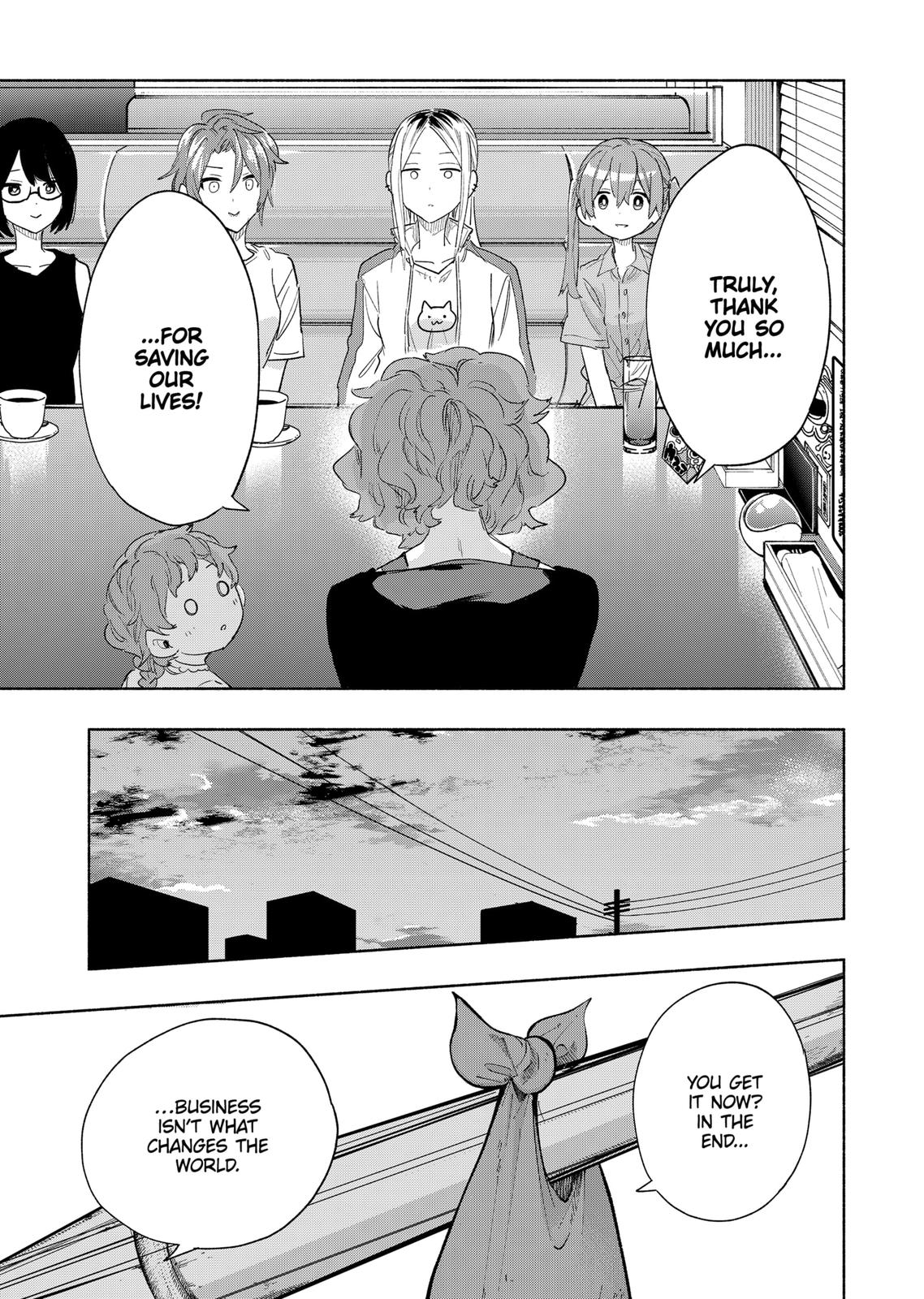 MagiLumiere Co., Ltd. Chapter 76 page 7 - Chapter 76