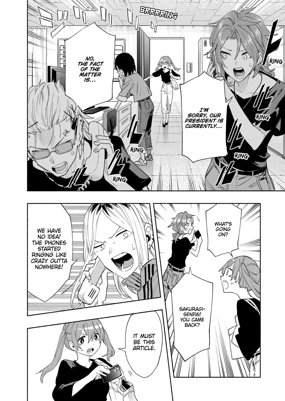 MagiLumiere Co., Ltd. Chapter 77 page 10 - Chapter 77