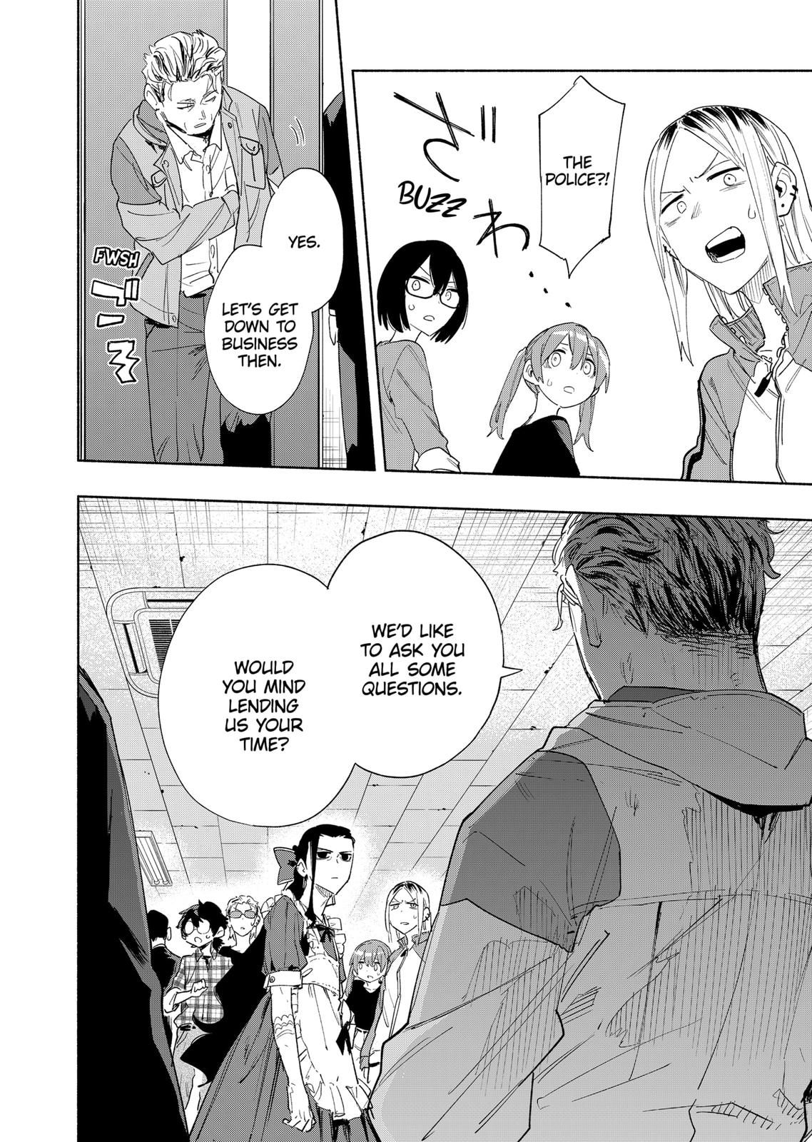 MagiLumiere Co., Ltd. Chapter 77 page 18 - Chapter 77