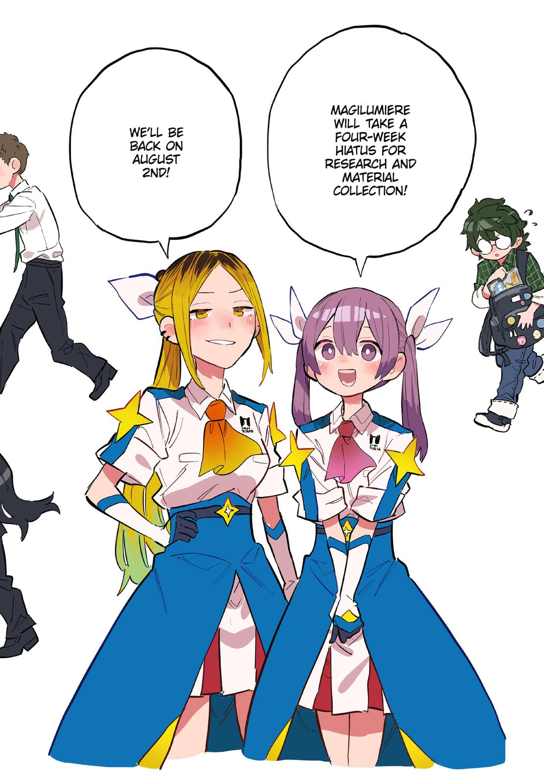 MagiLumiere Co., Ltd. Chapter 77 page 20 - Chapter 77
