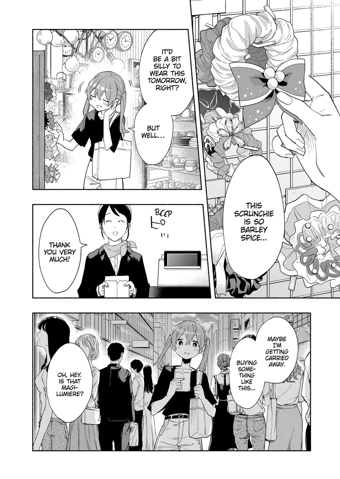 MagiLumiere Co., Ltd. Chapter 77 page 4 - Chapter 77
