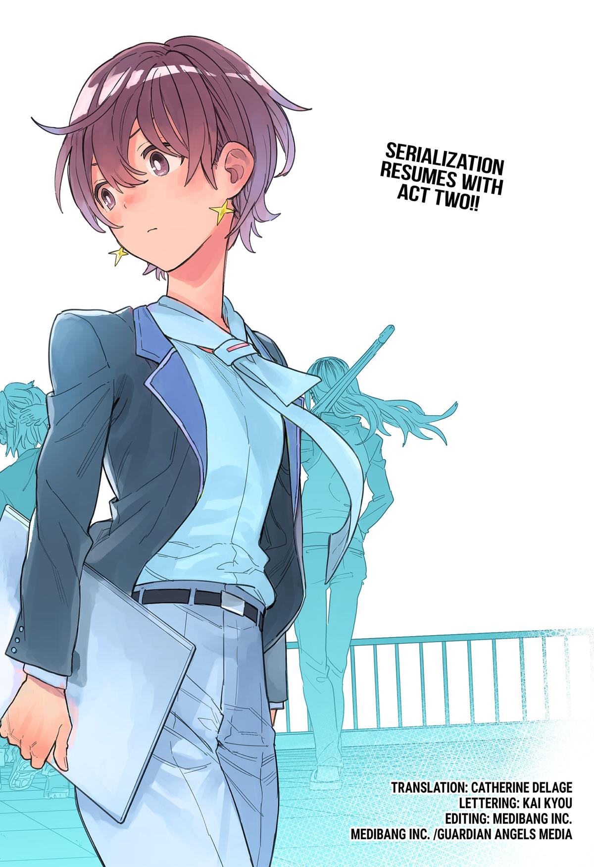 MagiLumiere Co., Ltd. Chapter 78 page 1 - Chapter 78
