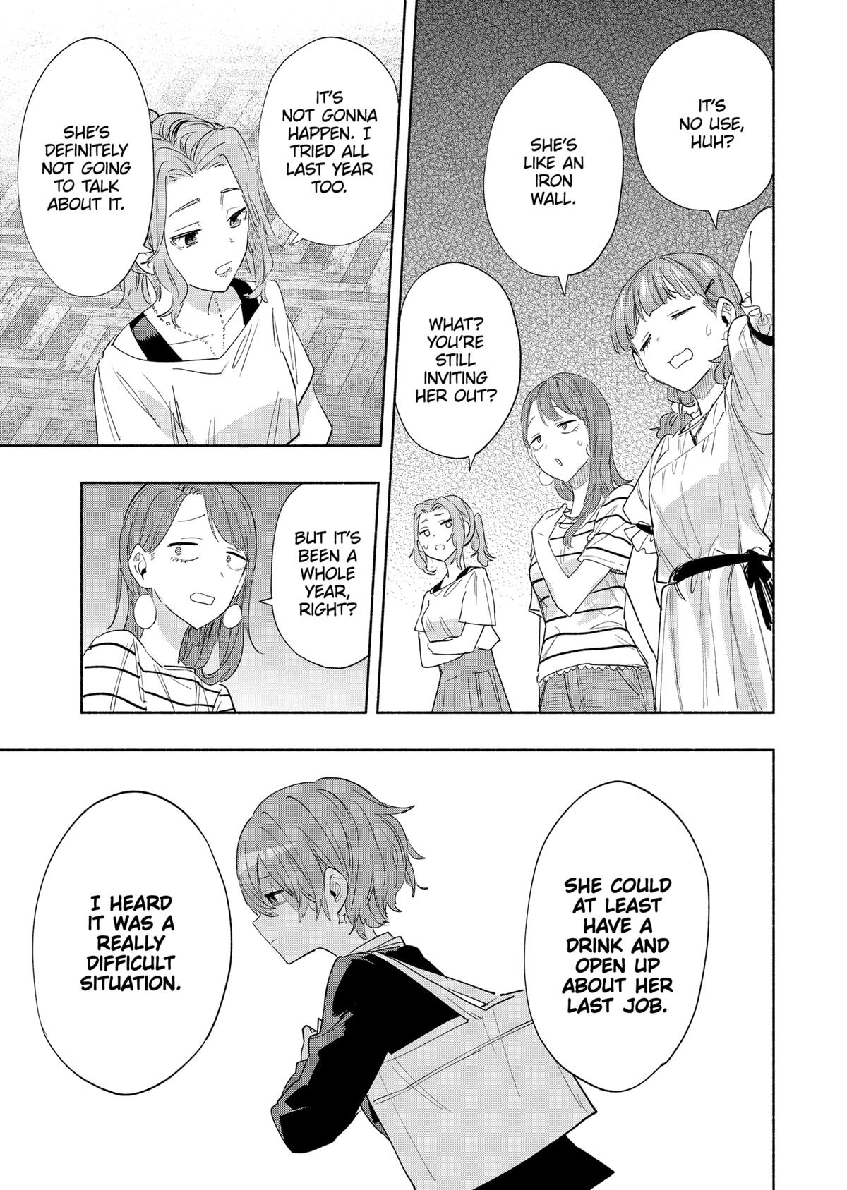 MagiLumiere Co., Ltd. Chapter 78 page 12 - Chapter 78