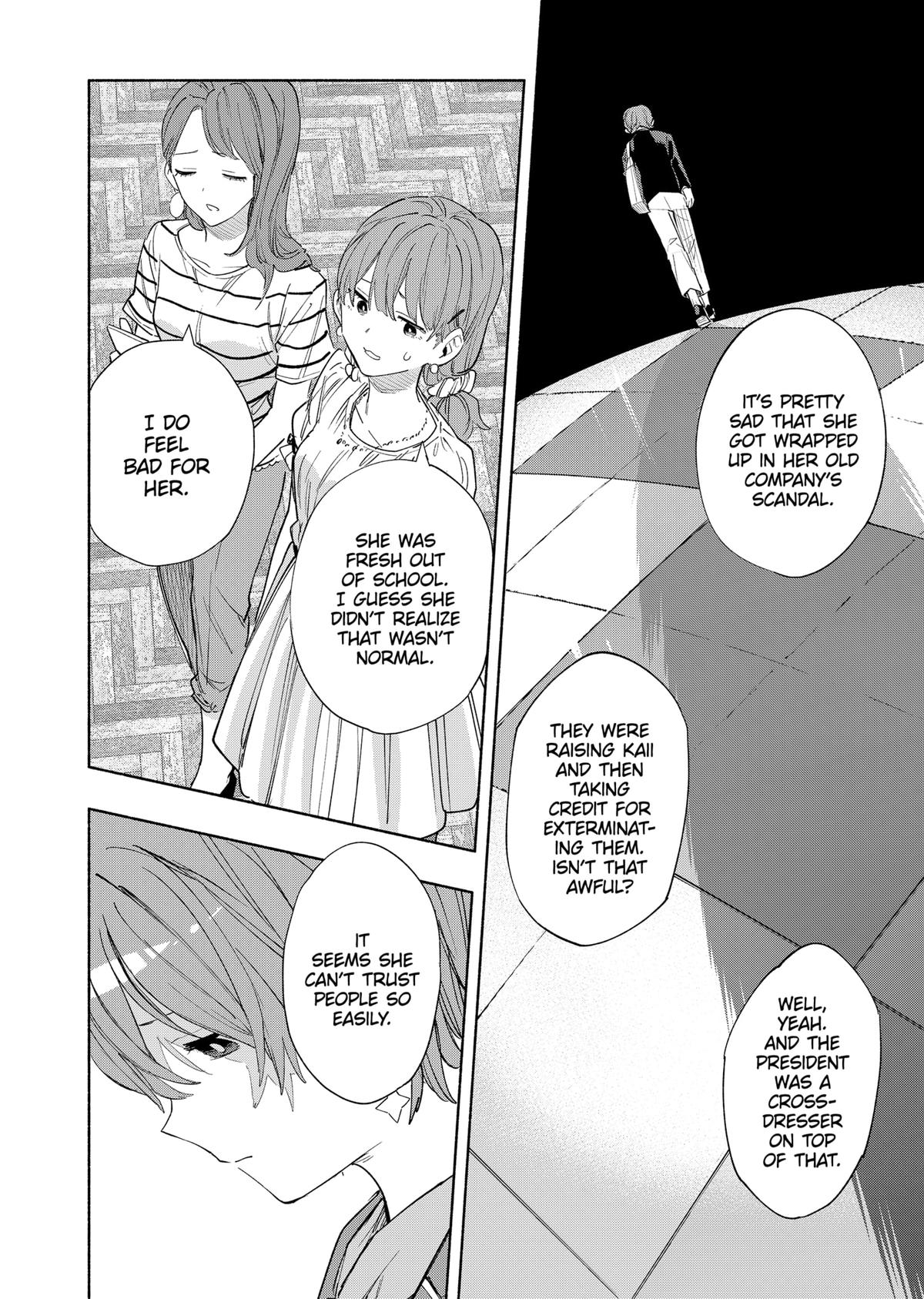 MagiLumiere Co., Ltd. Chapter 78 page 13 - Chapter 78