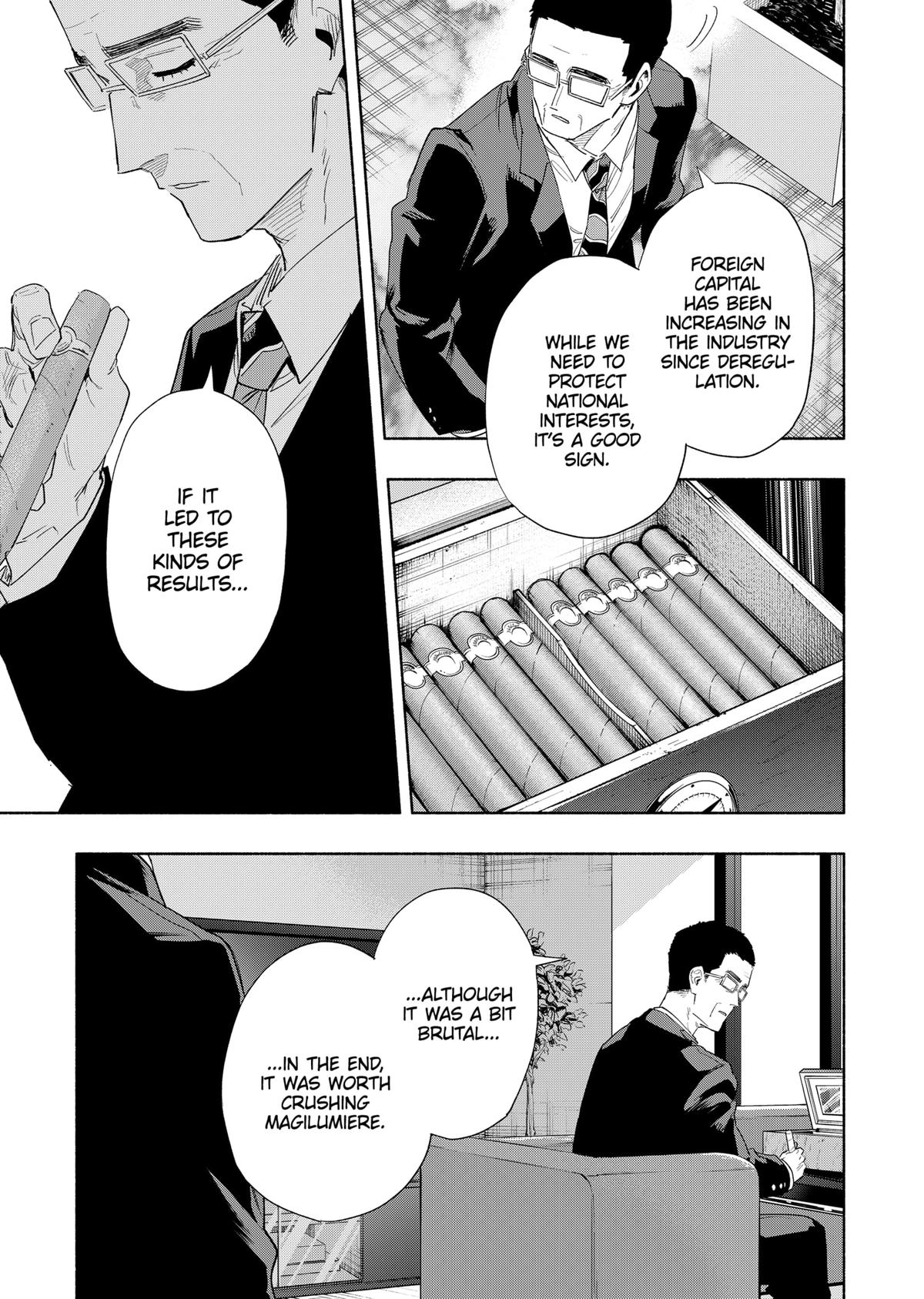MagiLumiere Co., Ltd. Chapter 78 page 16 - Chapter 78