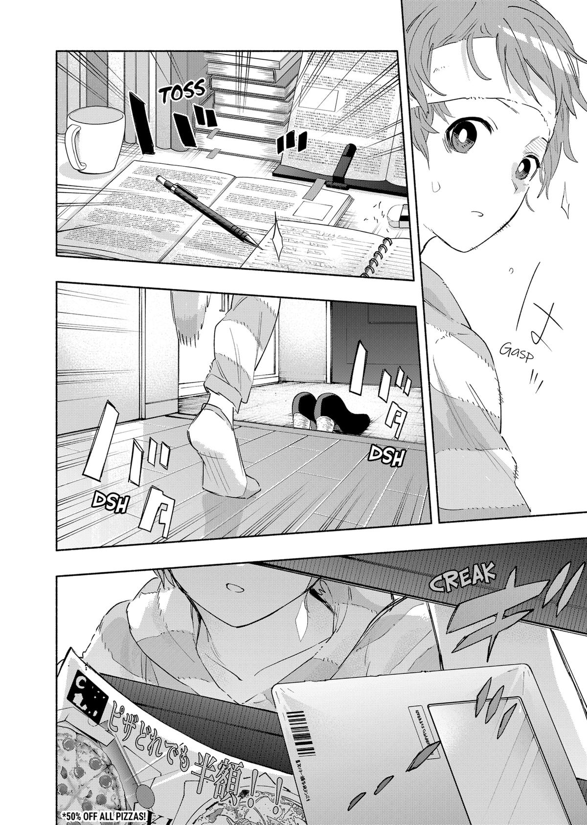 MagiLumiere Co., Ltd. Chapter 78 page 19 - Chapter 78