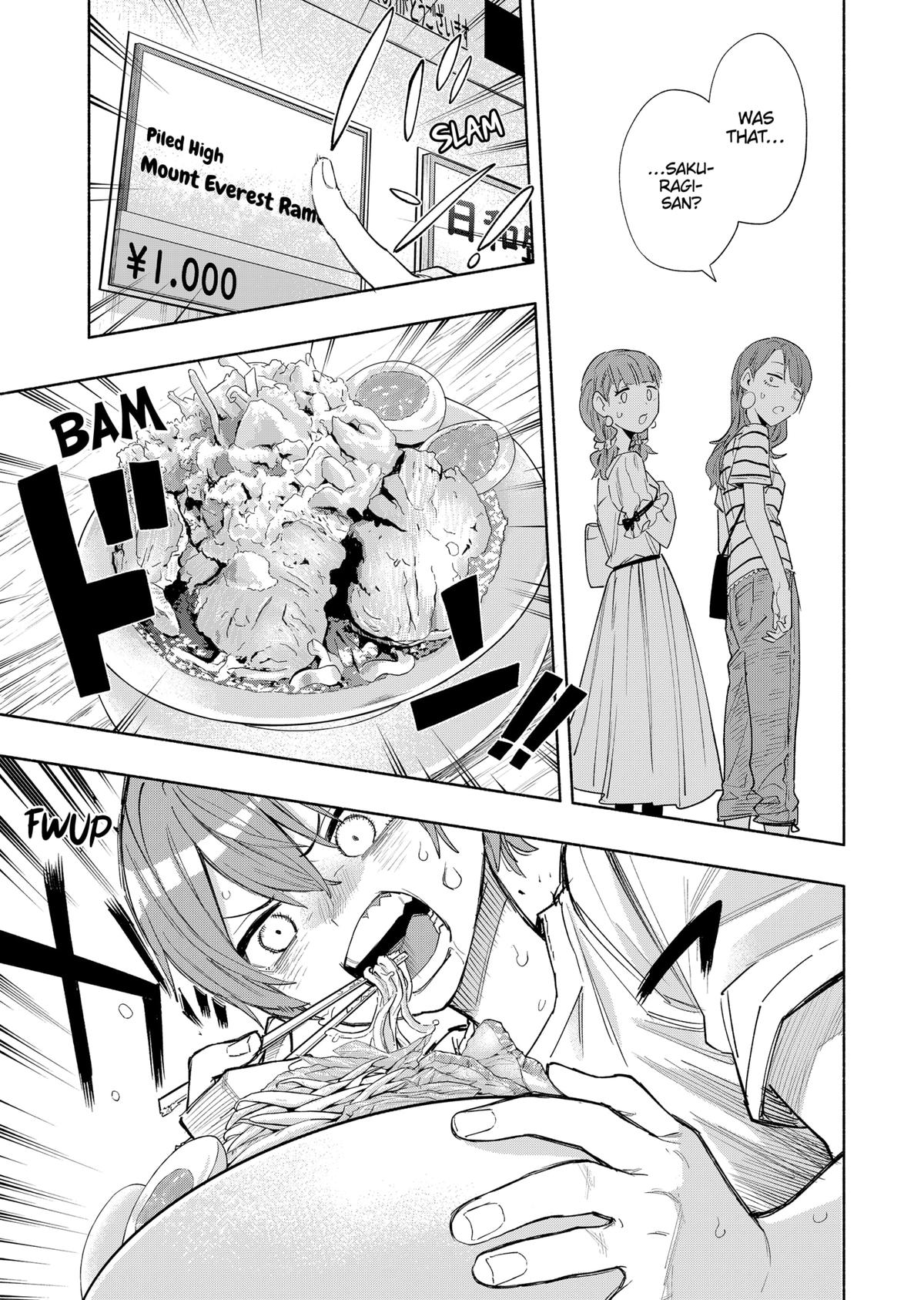 MagiLumiere Co., Ltd. Chapter 78 page 22 - Chapter 78