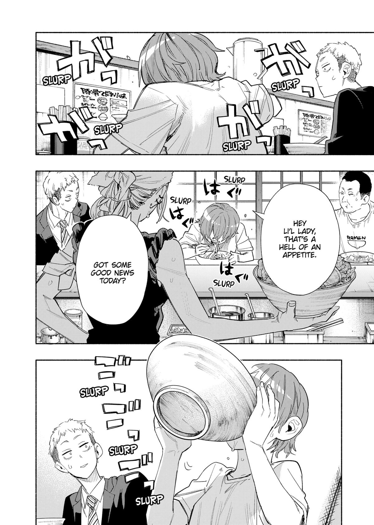 MagiLumiere Co., Ltd. Chapter 78 page 23 - Chapter 78
