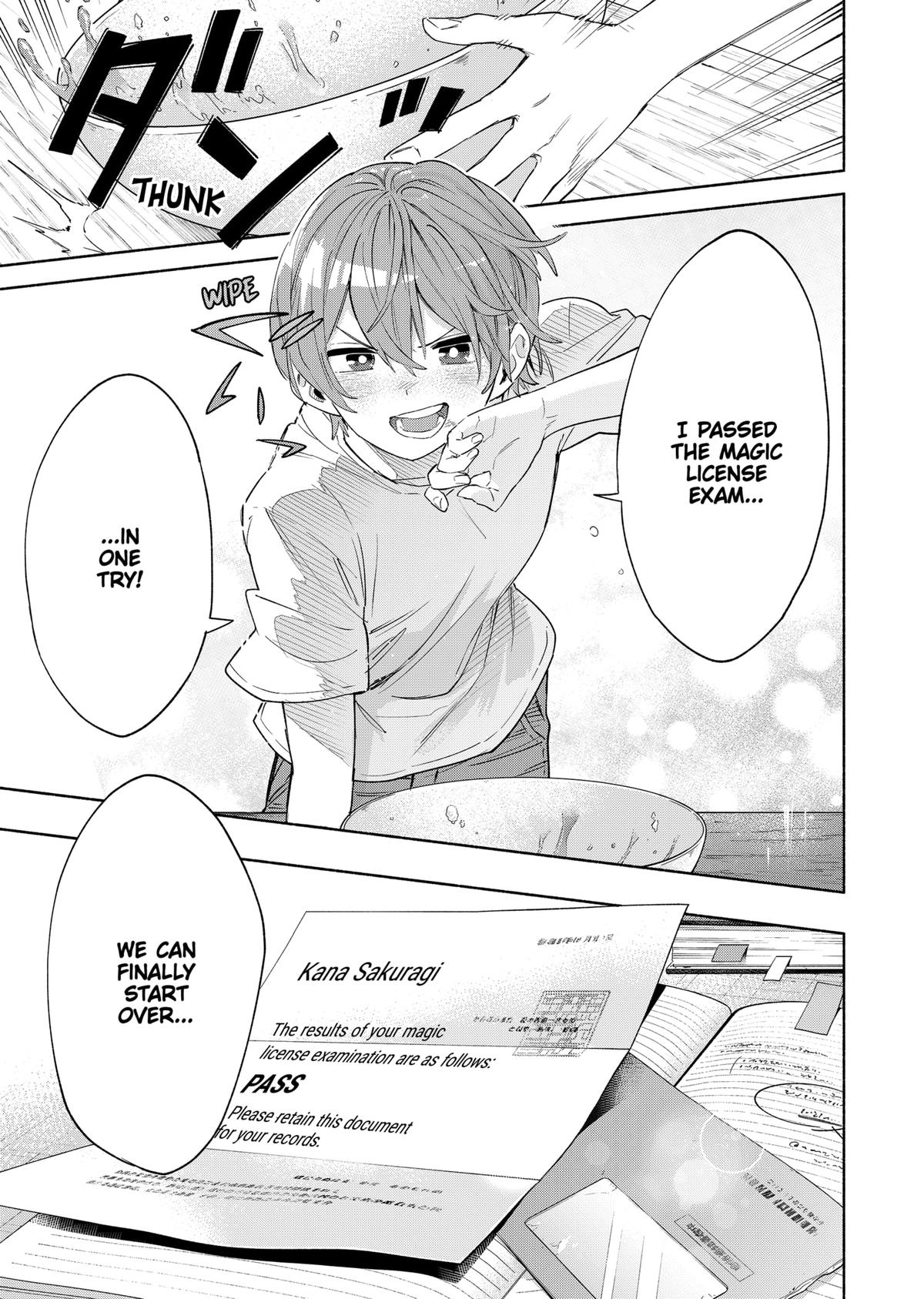MagiLumiere Co., Ltd. Chapter 78 page 24 - Chapter 78