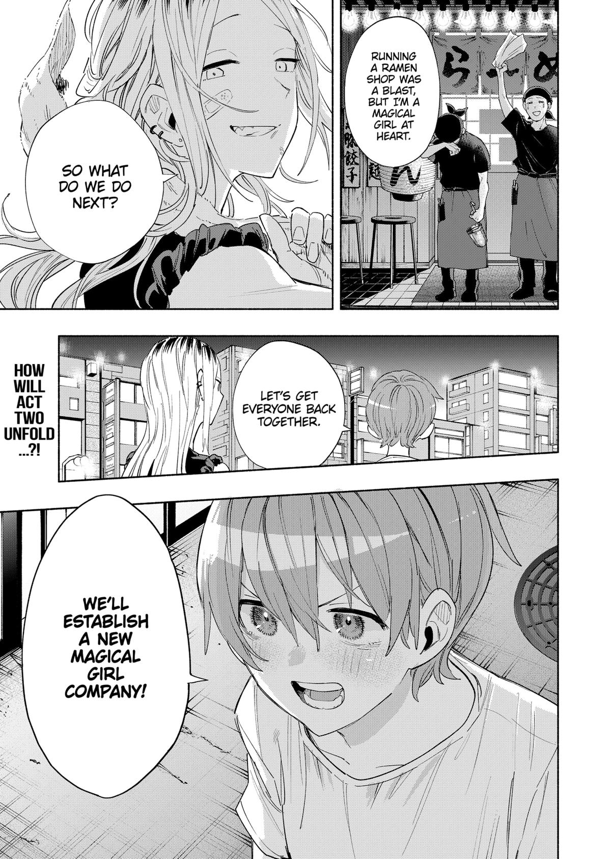 MagiLumiere Co., Ltd. Chapter 78 page 26 - Chapter 78
