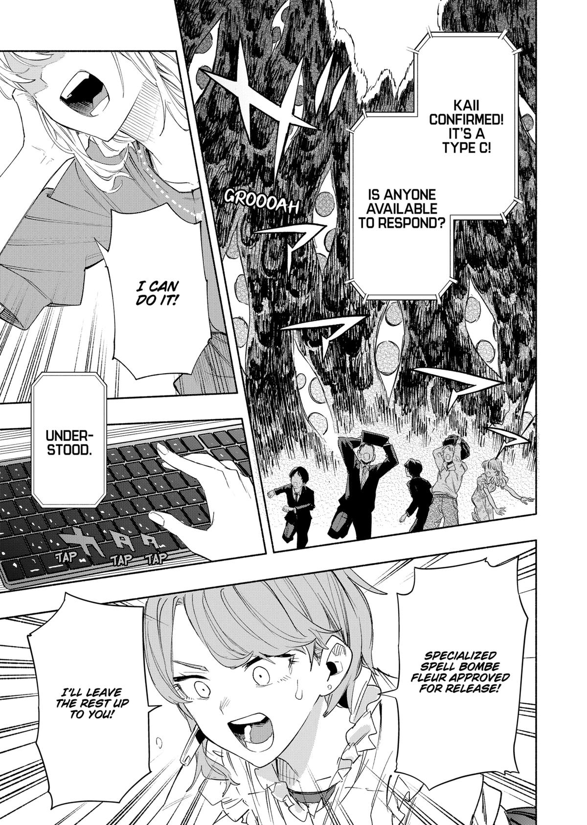 MagiLumiere Co., Ltd. Chapter 78 page 4 - Chapter 78