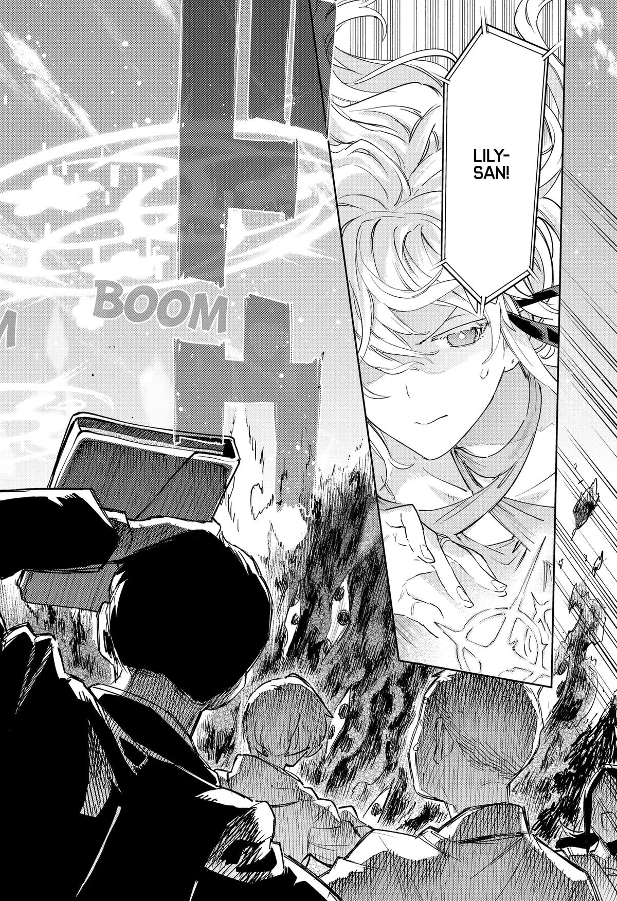 MagiLumiere Co., Ltd. Chapter 78 page 5 - Chapter 78