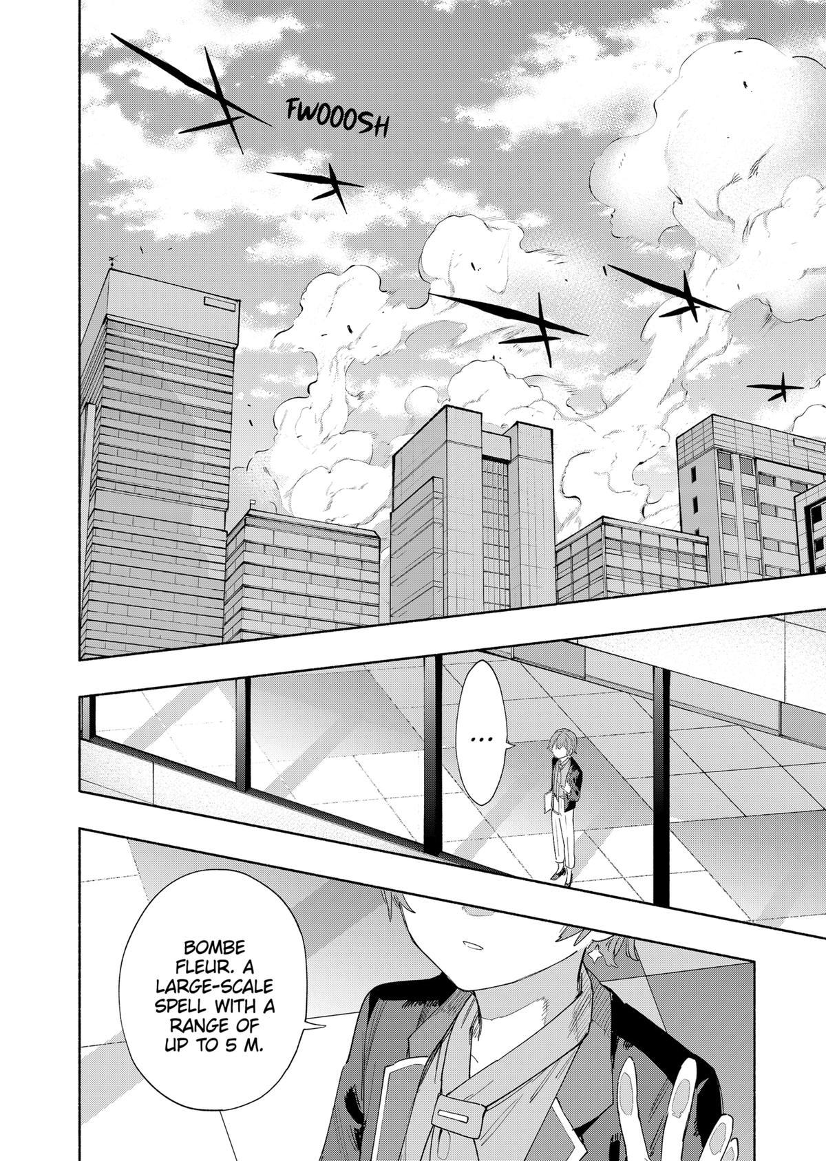 MagiLumiere Co., Ltd. Chapter 78 page 7 - Chapter 78