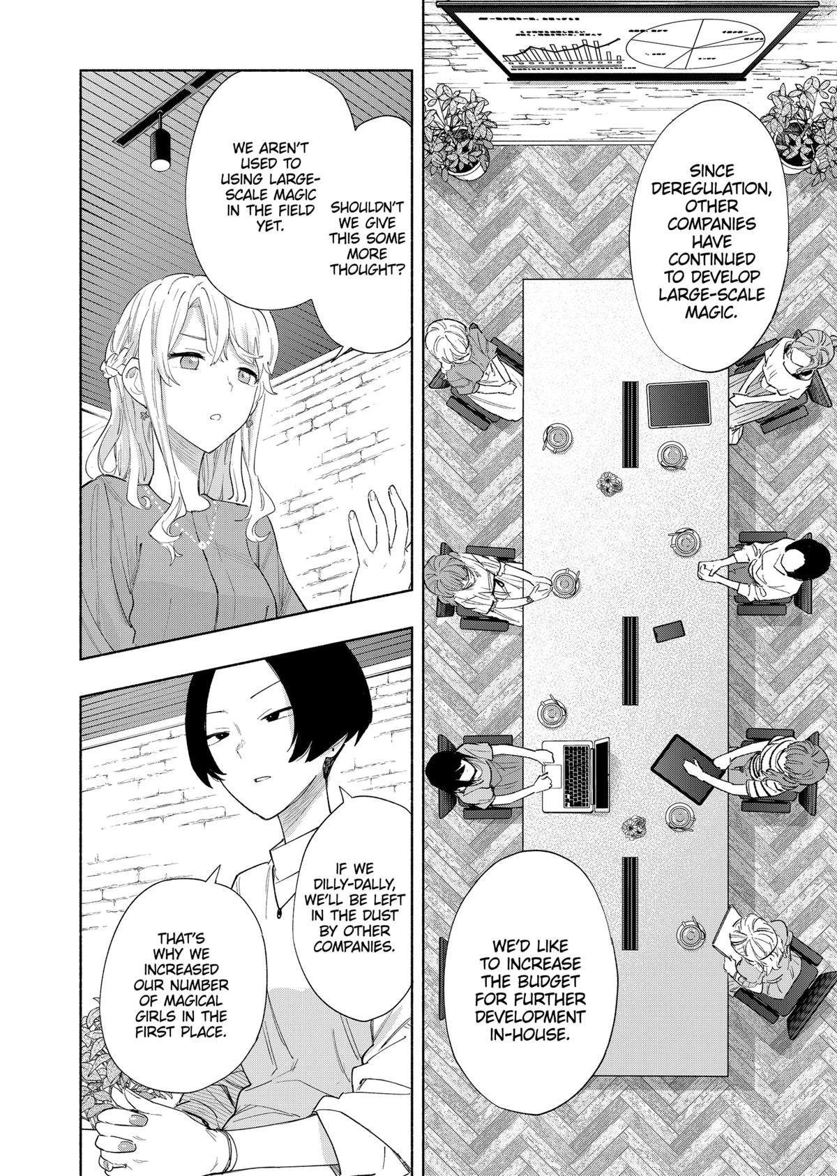 MagiLumiere Co., Ltd. Chapter 78 page 9 - Chapter 78