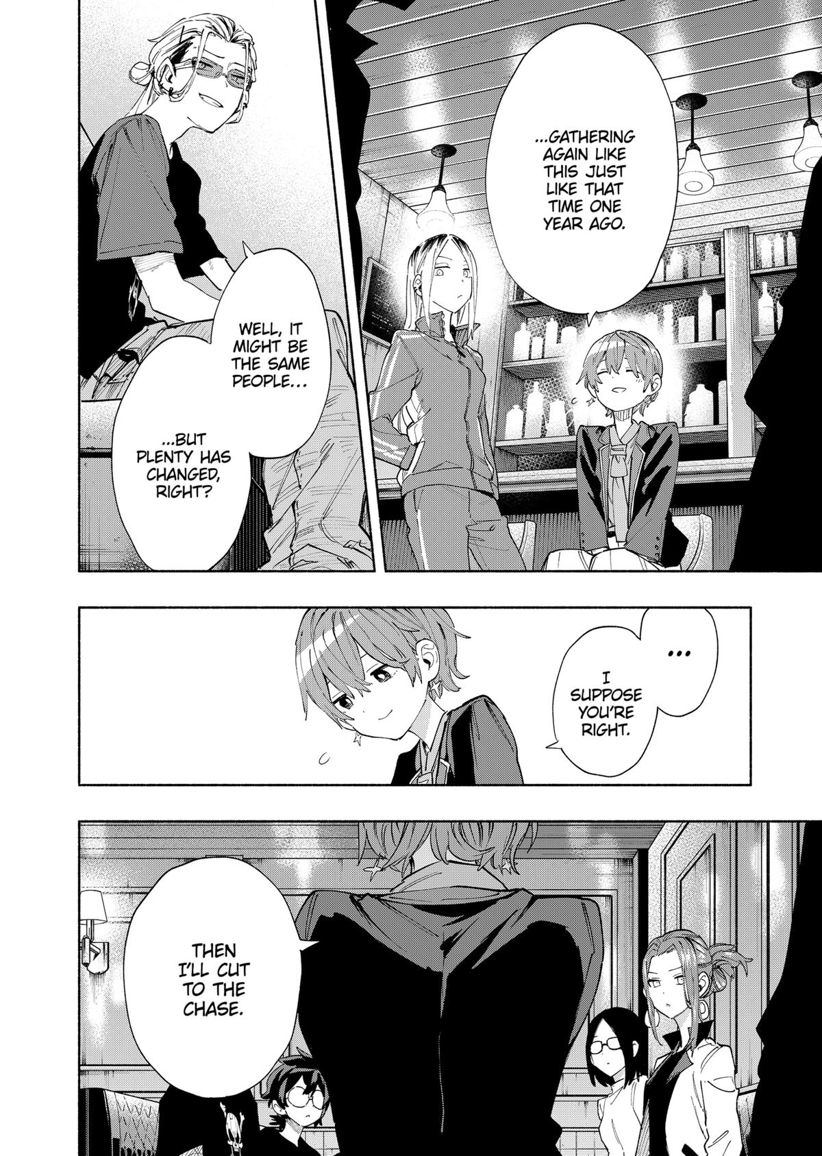 MagiLumiere Co., Ltd. Chapter 79 page 10 - Chapter 79